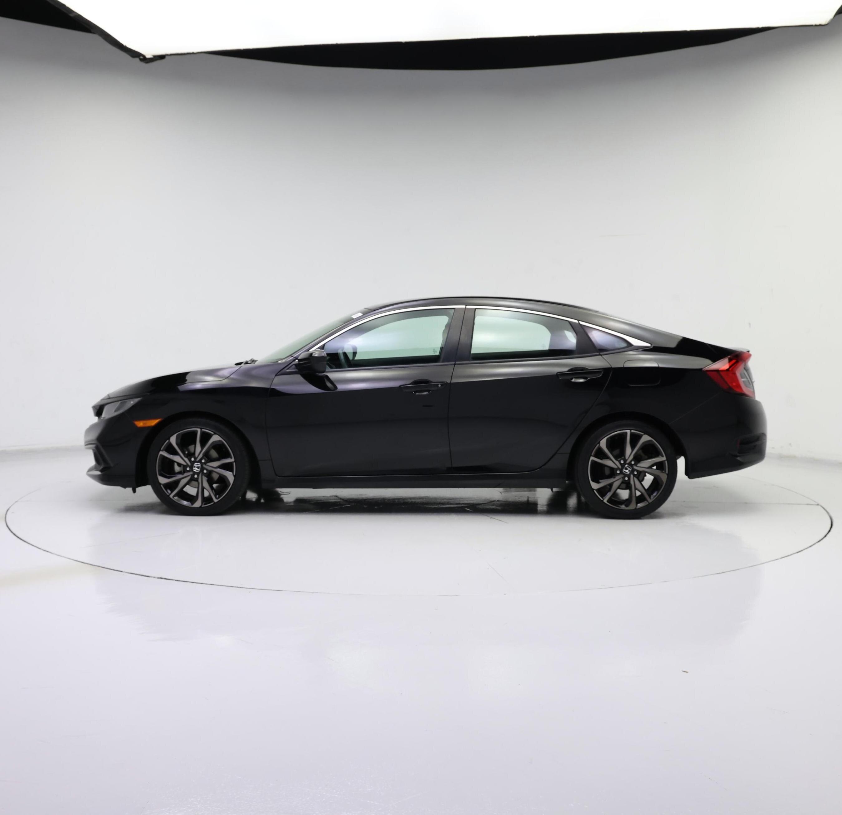 Thumbnail: 2020 Honda Civic - 3