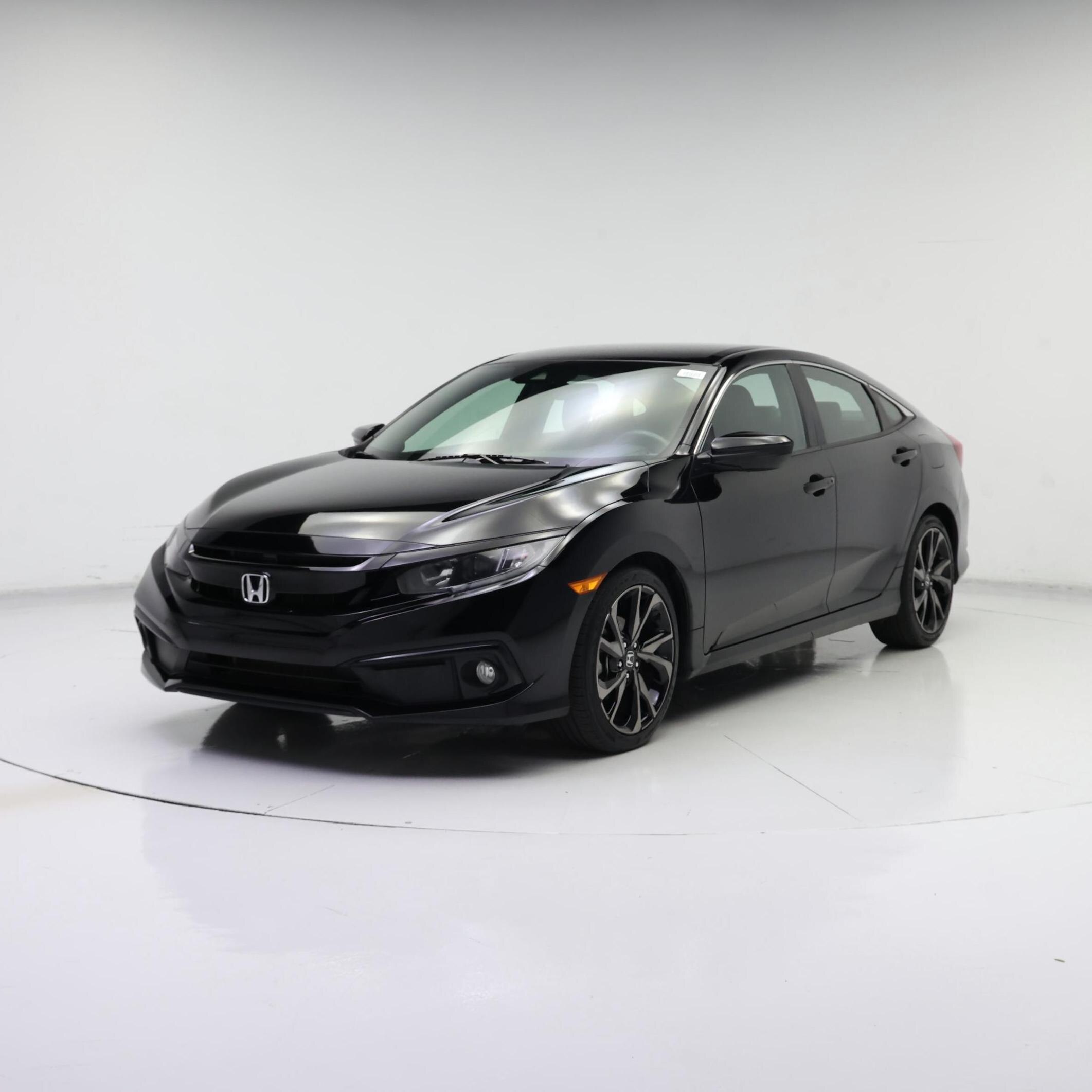 Thumbnail: 2020 Honda Civic - 4