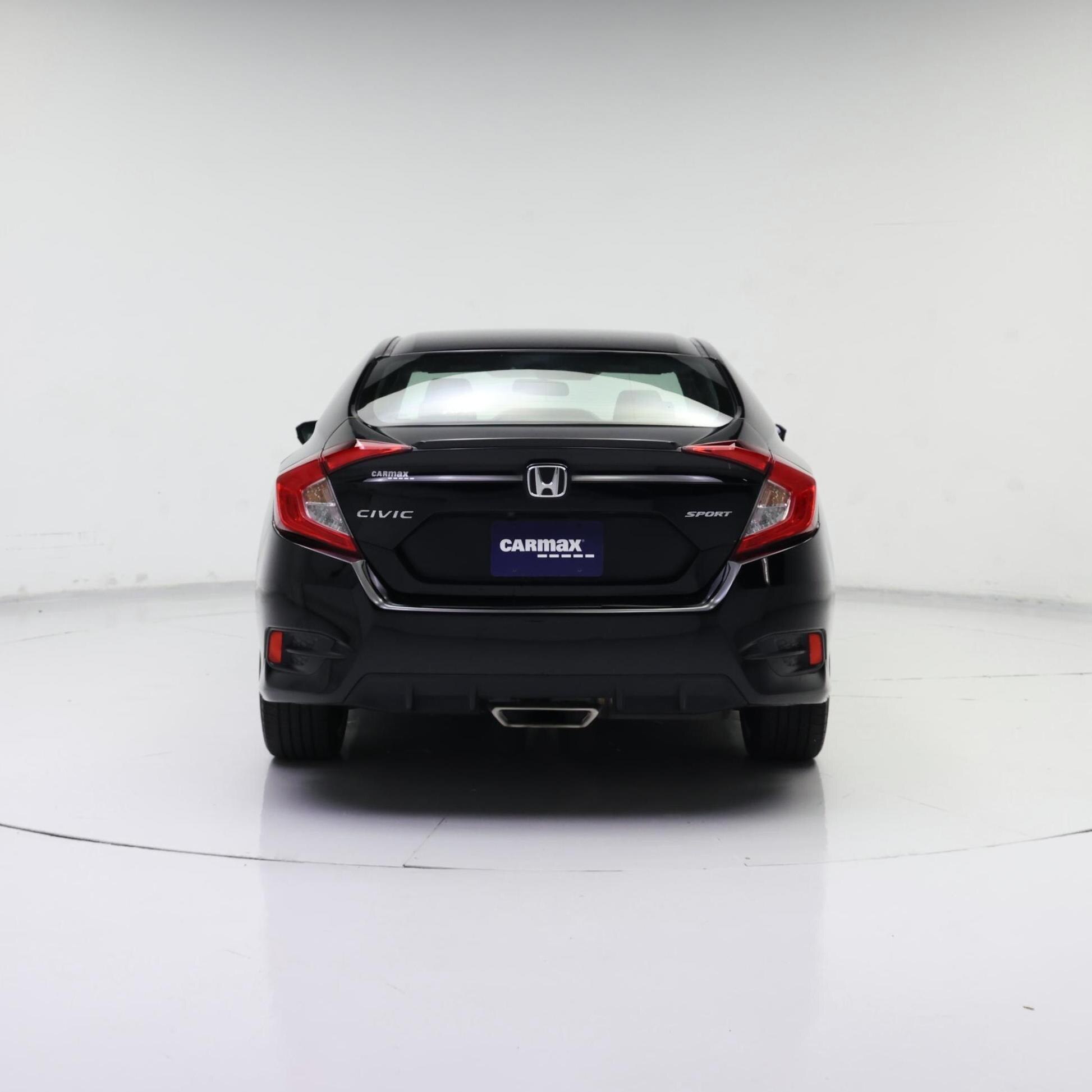 Thumbnail: 2020 Honda Civic - 6