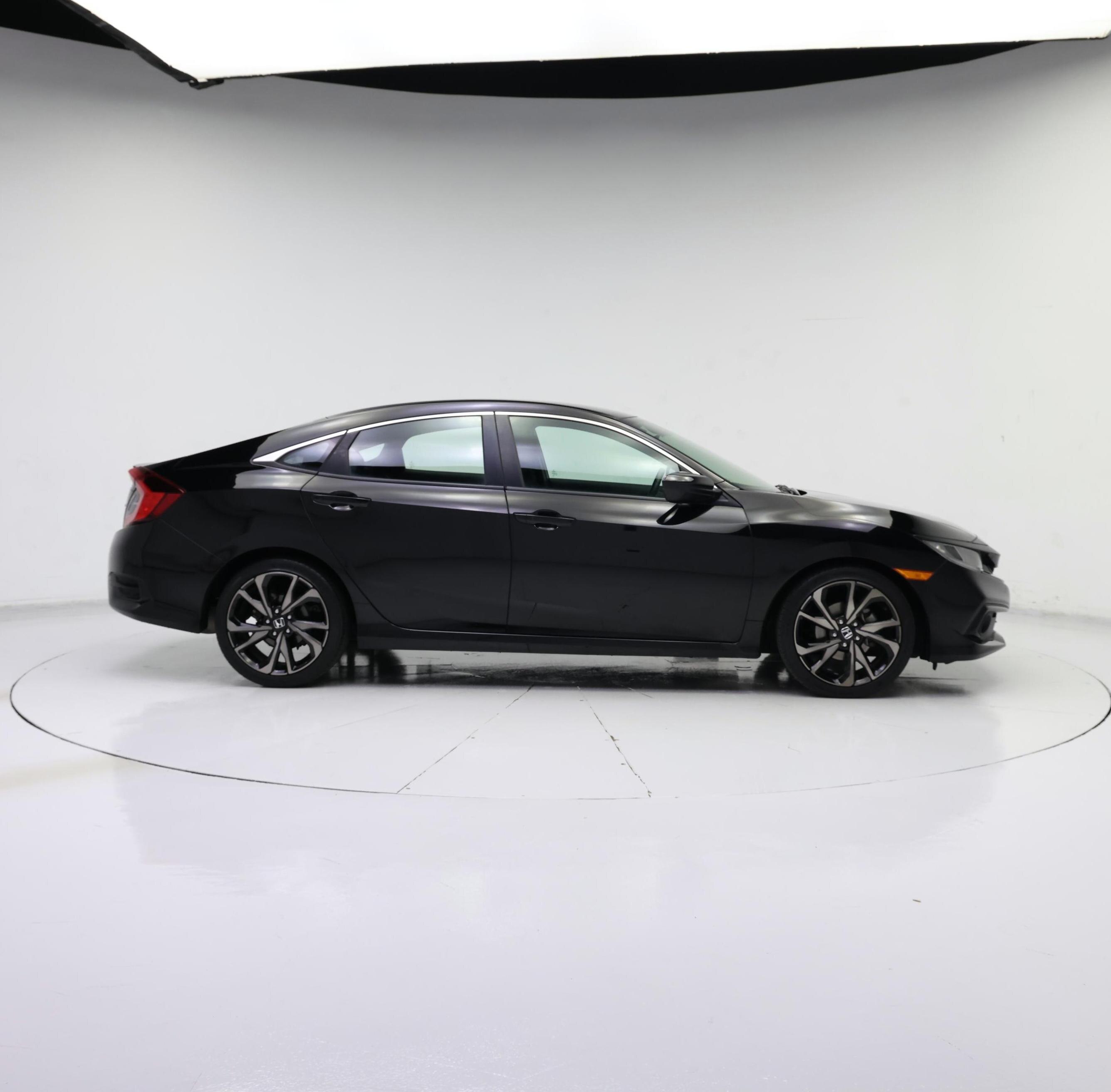Thumbnail: 2020 Honda Civic - 7