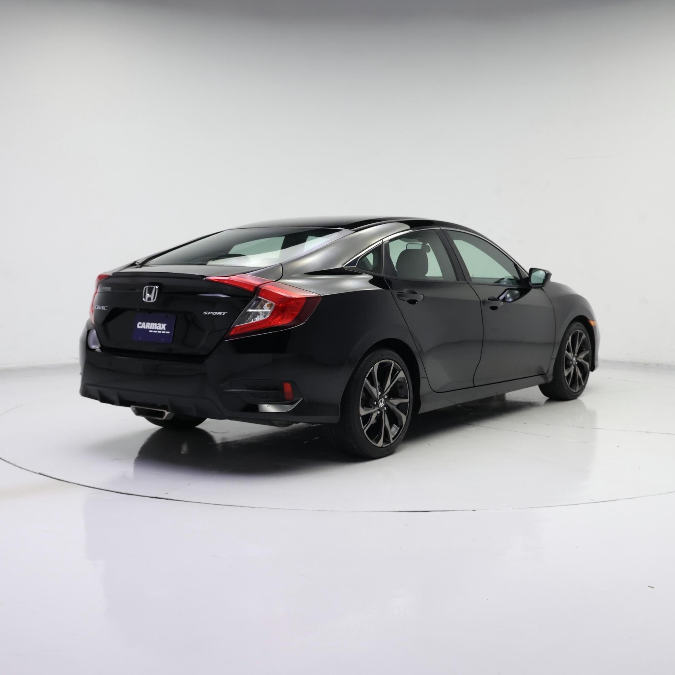 Thumbnail: 2020 Honda Civic - 8