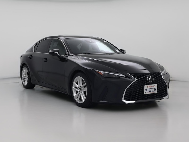2021 Lexus IS 300 null