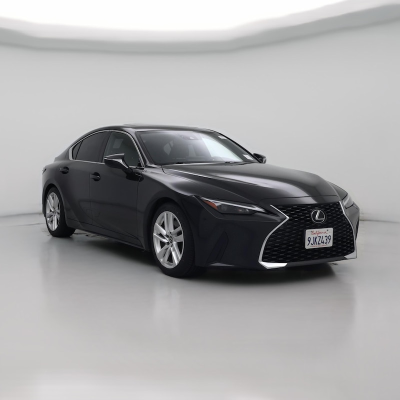 2021 Lexus IS 300