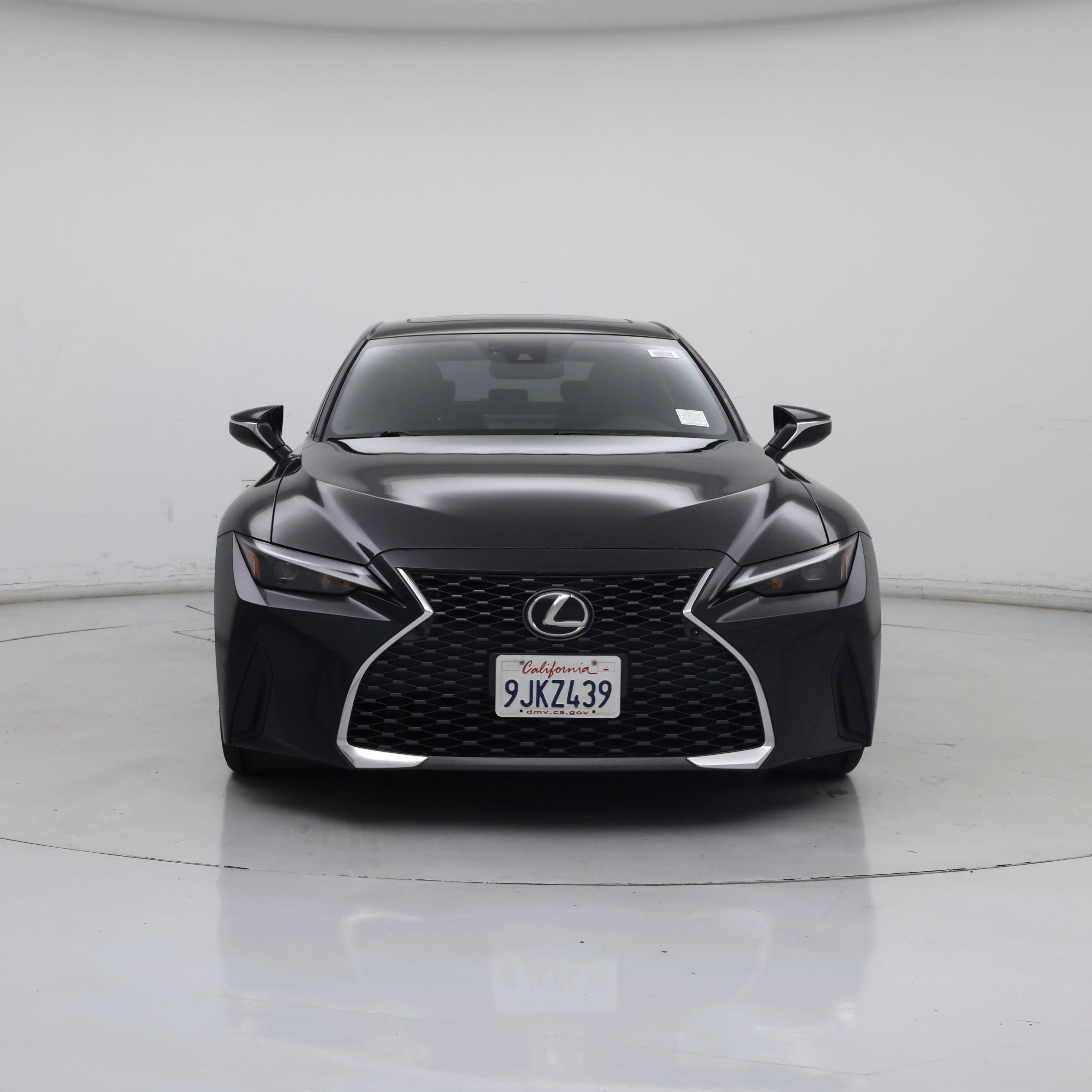 Thumbnail: 2021 Lexus IS - 5