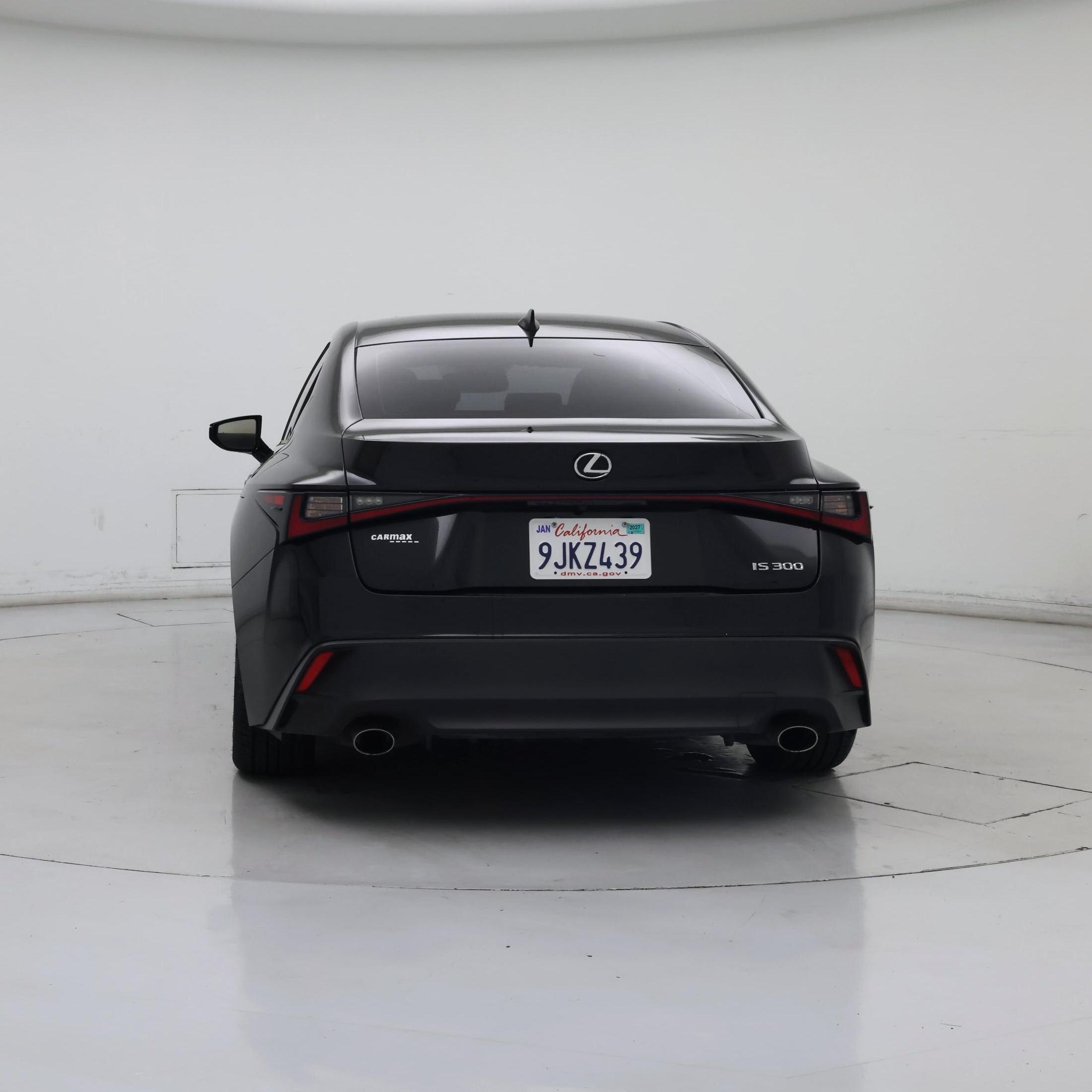 Thumbnail: 2021 Lexus IS - 6