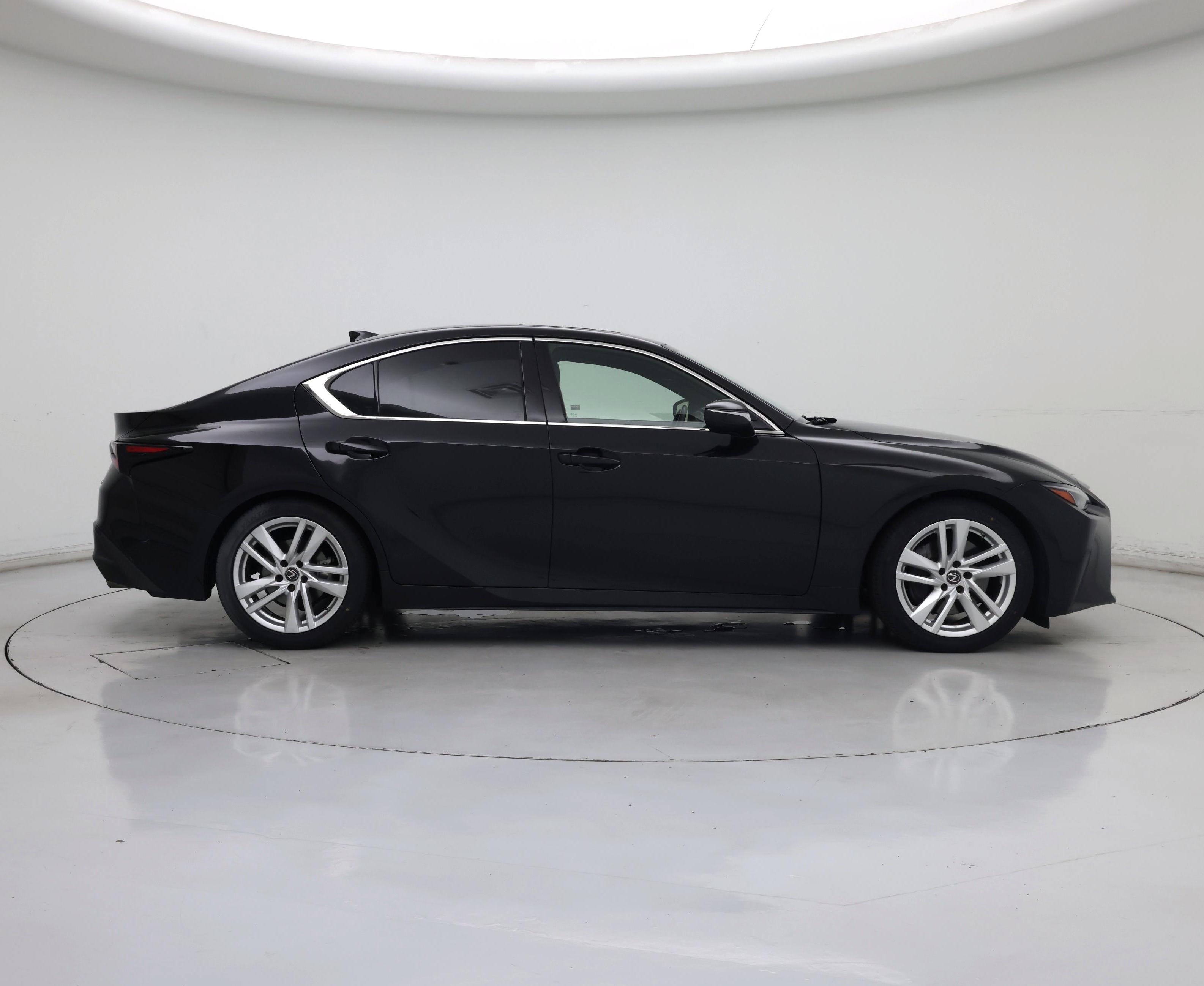 Thumbnail: 2021 Lexus IS - 7