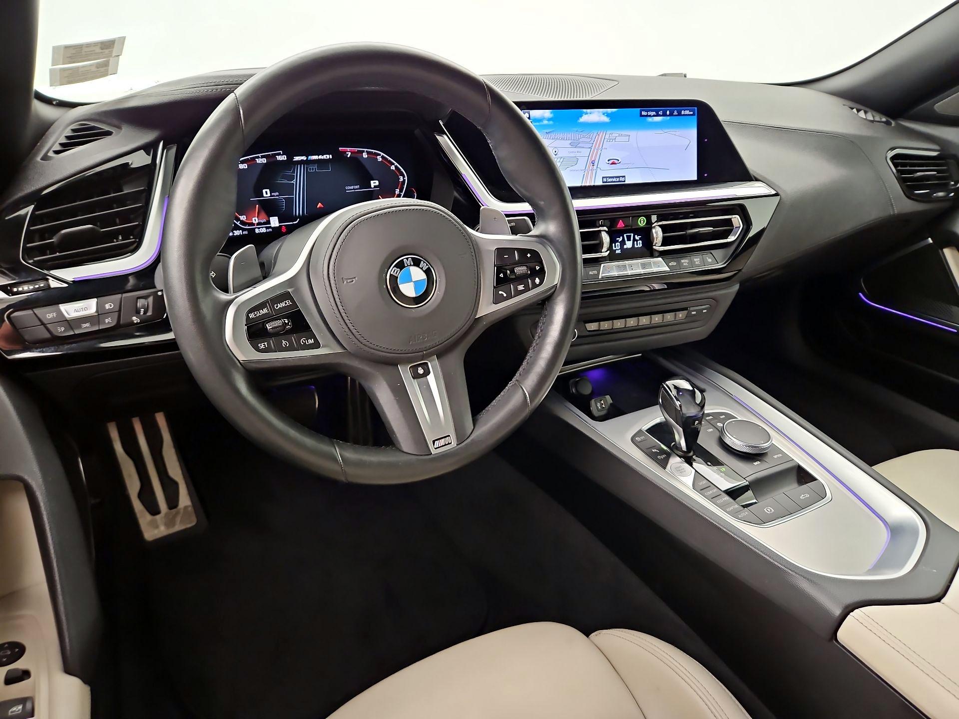 Thumbnail: 2020 BMW Z4 - 9
