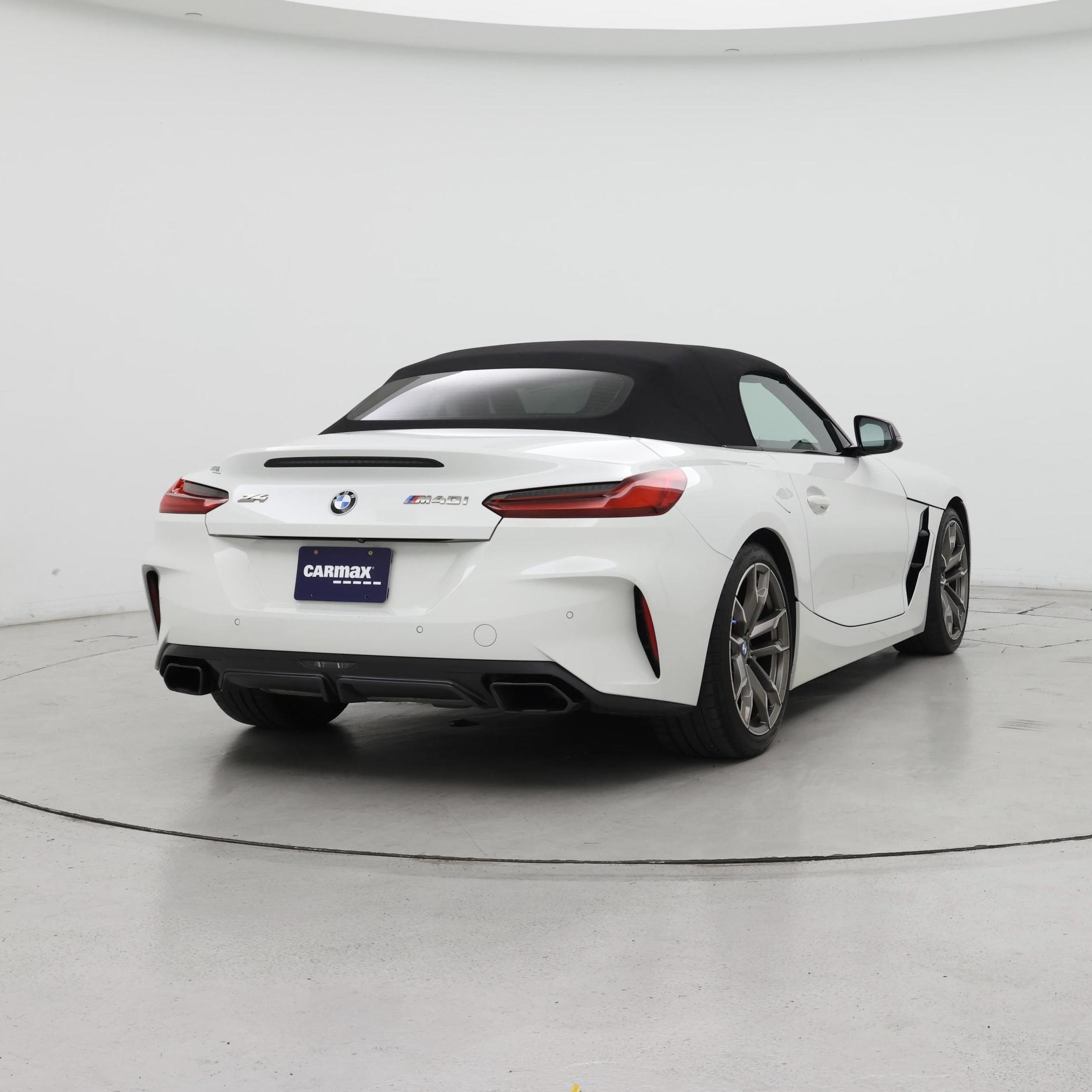 Thumbnail: 2020 BMW Z4 - 8