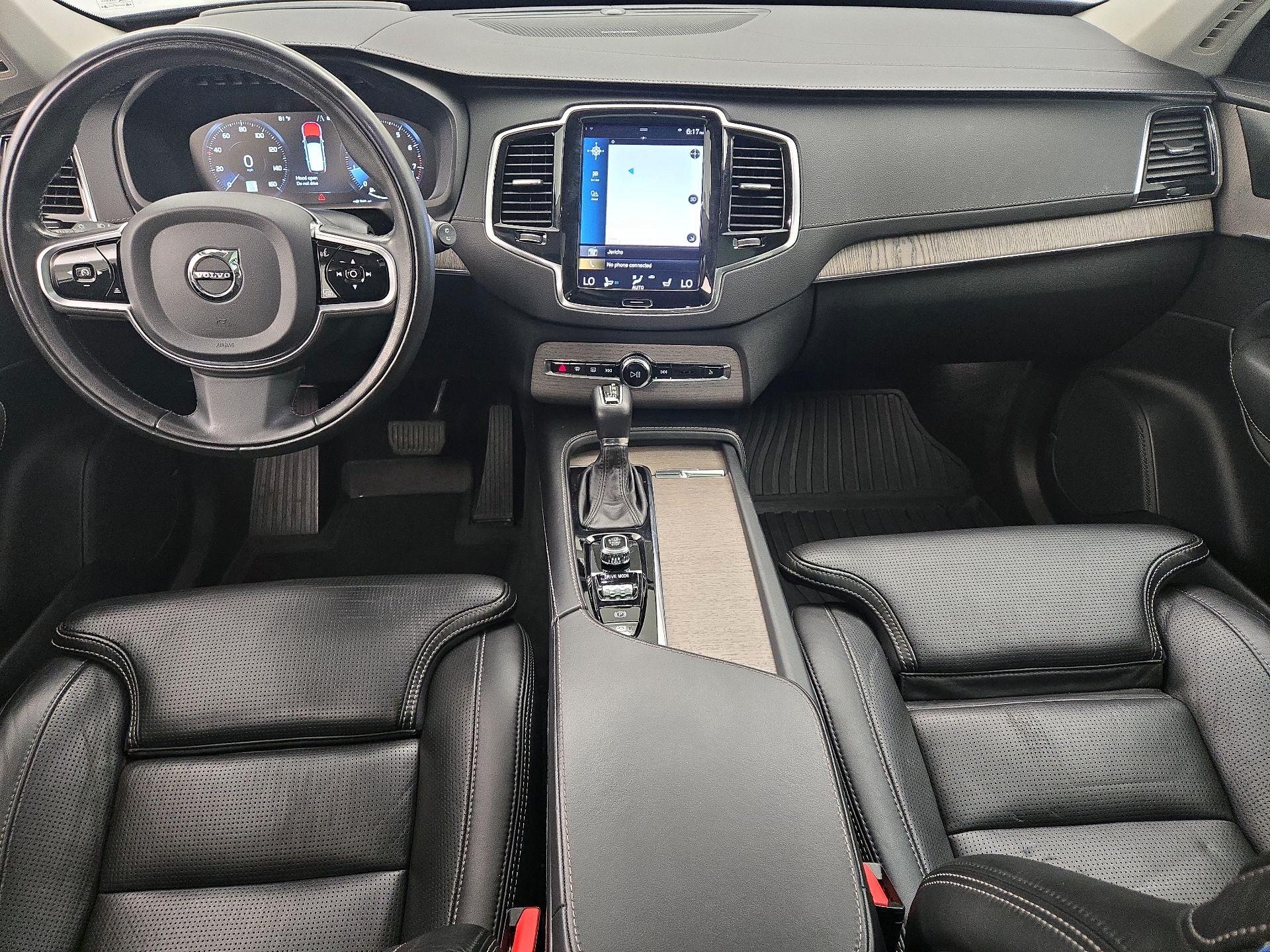 Thumbnail: 2021 Volvo XC90 - 9