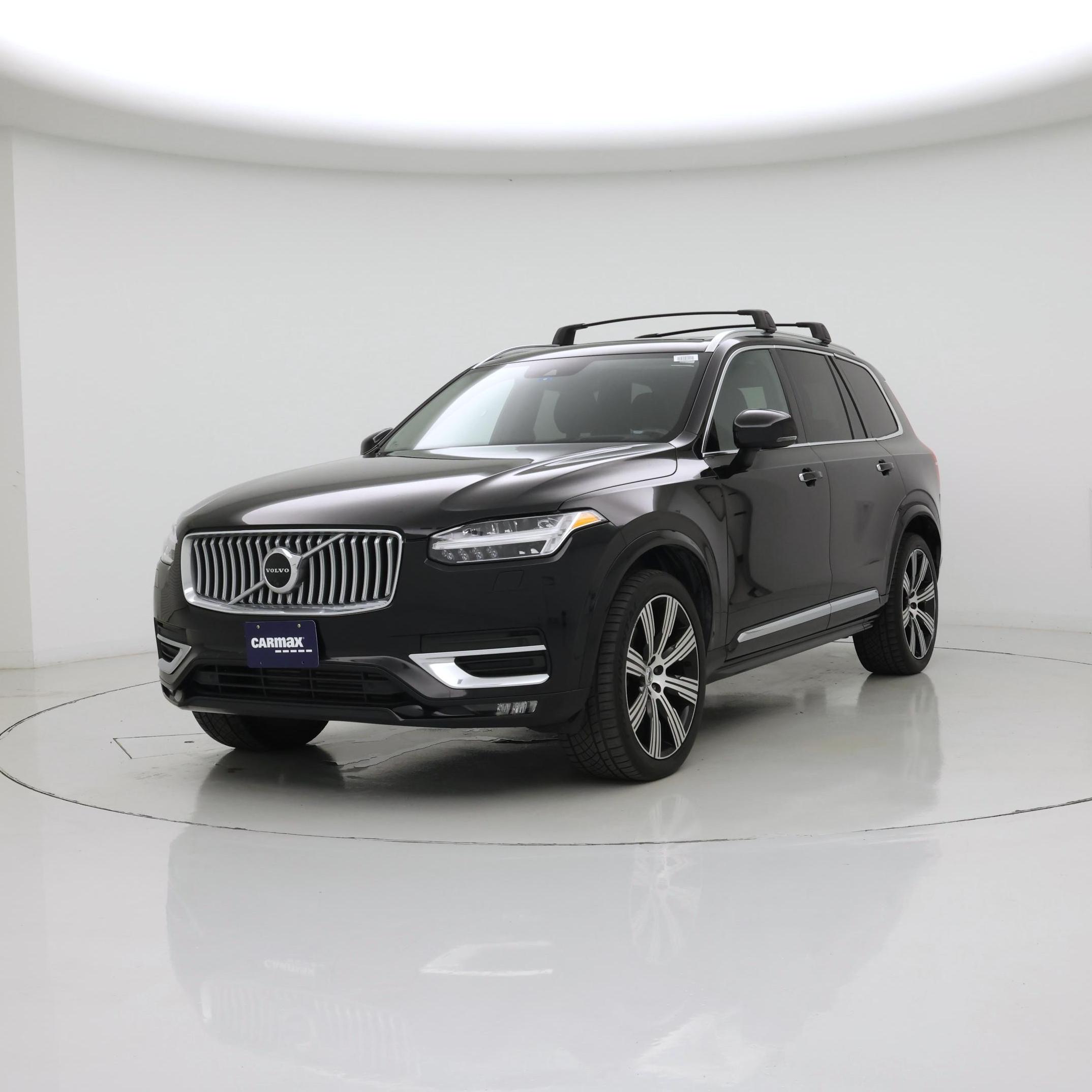 Thumbnail: 2021 Volvo XC90 - 4