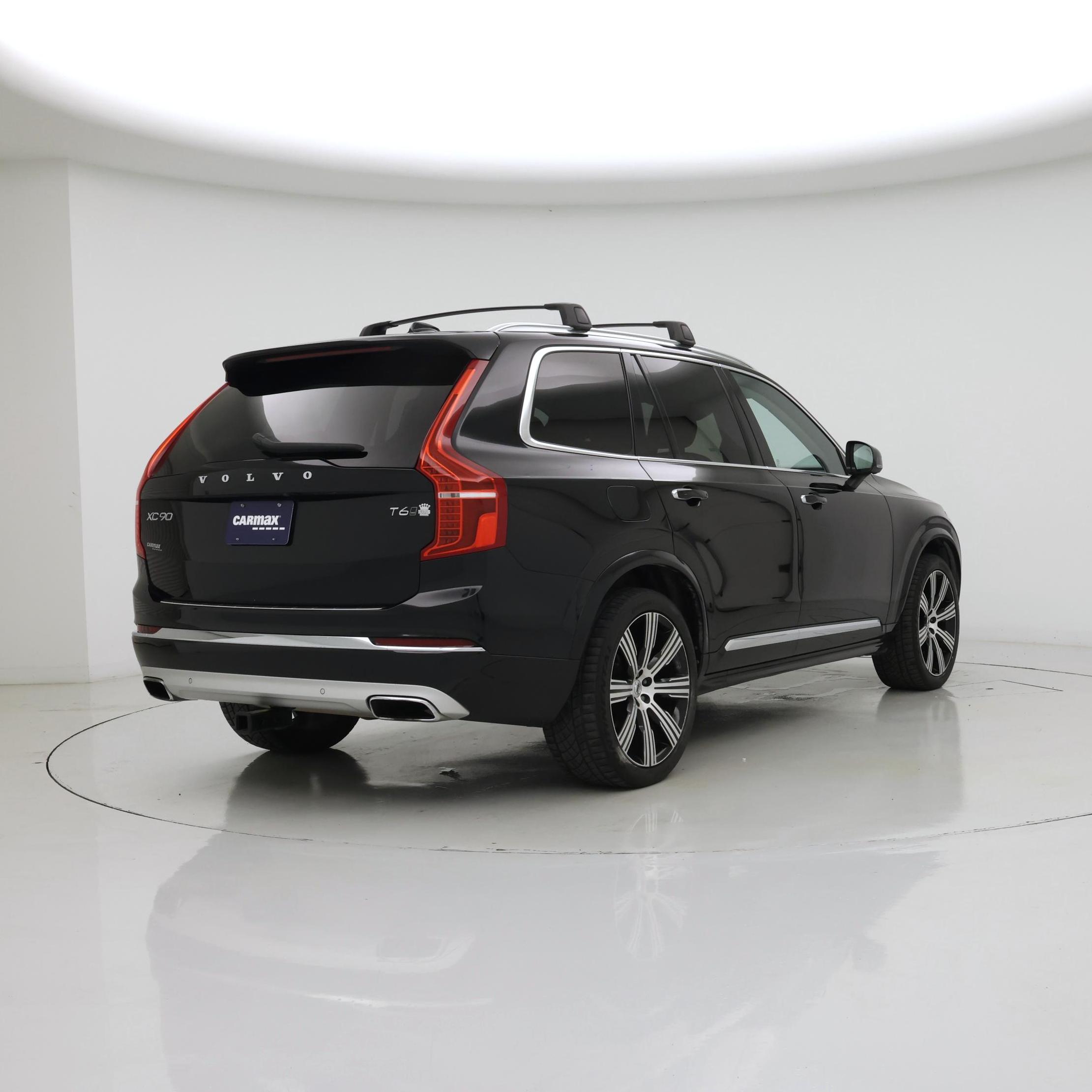 Thumbnail: 2021 Volvo XC90 - 8