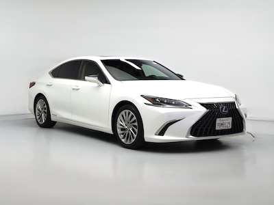 2022 Lexus ES 300h Luxury