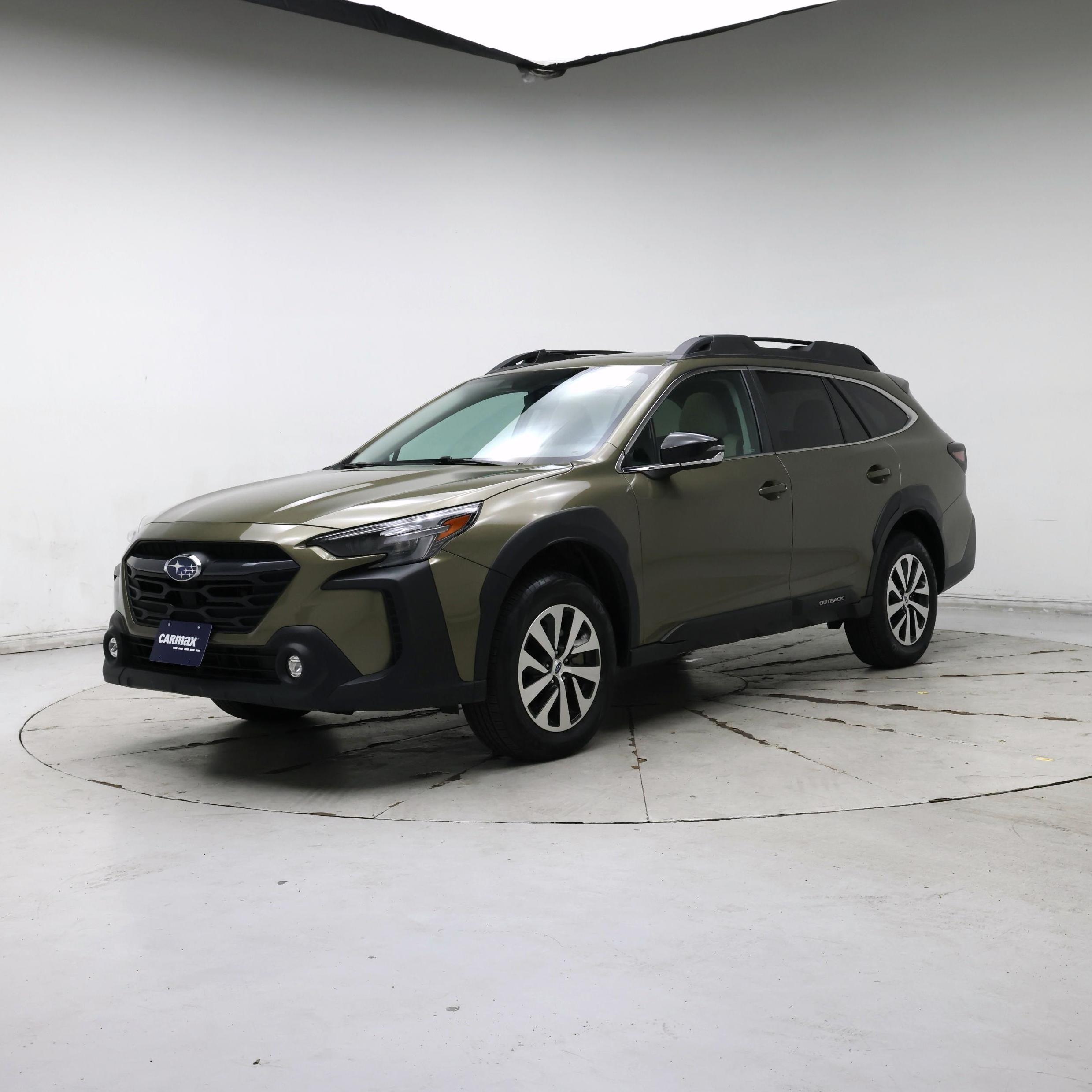Thumbnail: 2024 Subaru Outback - 4