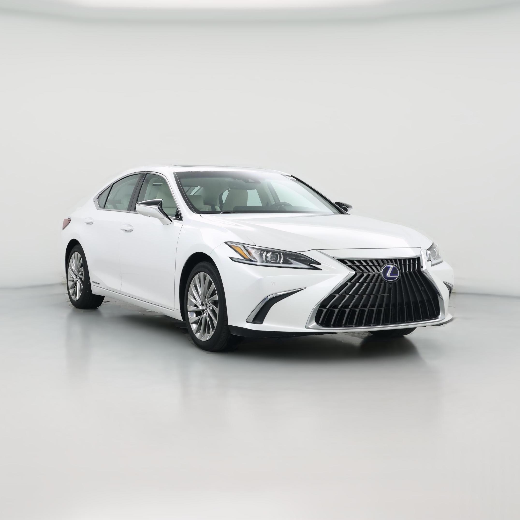 Thumbnail: 2022 Lexus ES - 1