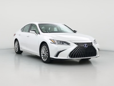 2022 Lexus ES 300h Luxury