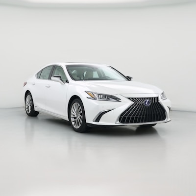 2022 Lexus ES 300h Luxury