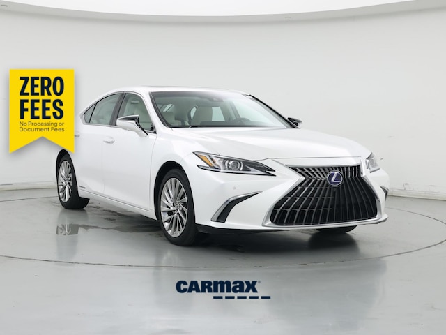 2022 Lexus ES Hybrid 300h Luxury FWD