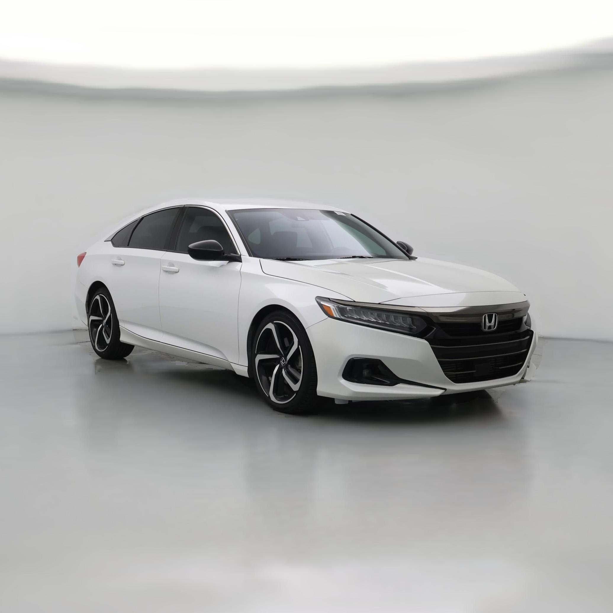 Thumbnail: 2021 Honda Accord - 1