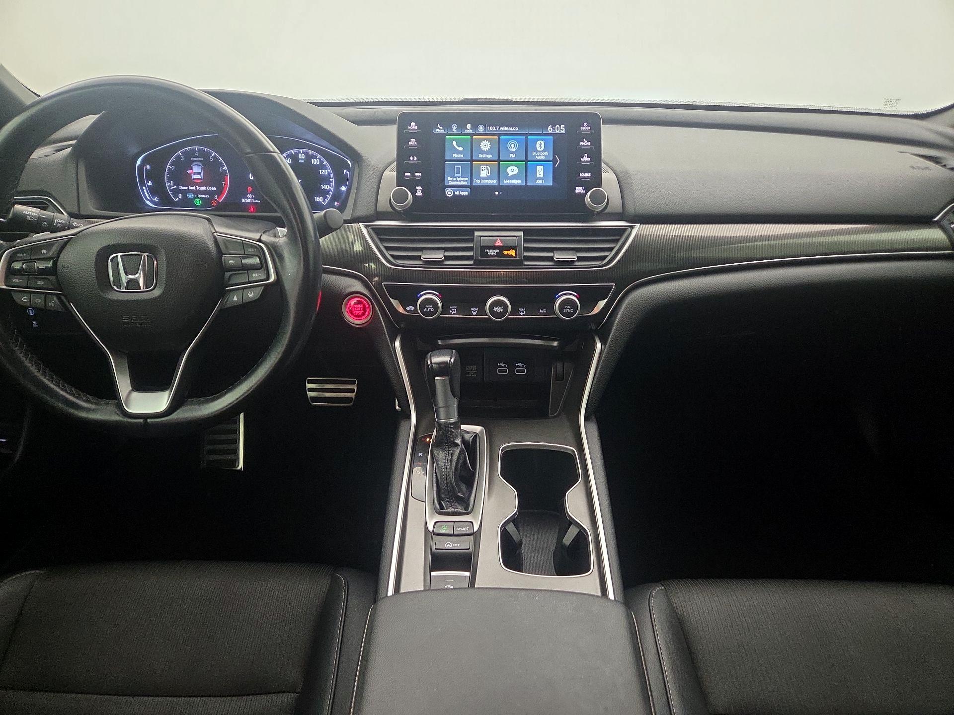 Thumbnail: 2021 Honda Accord - 9