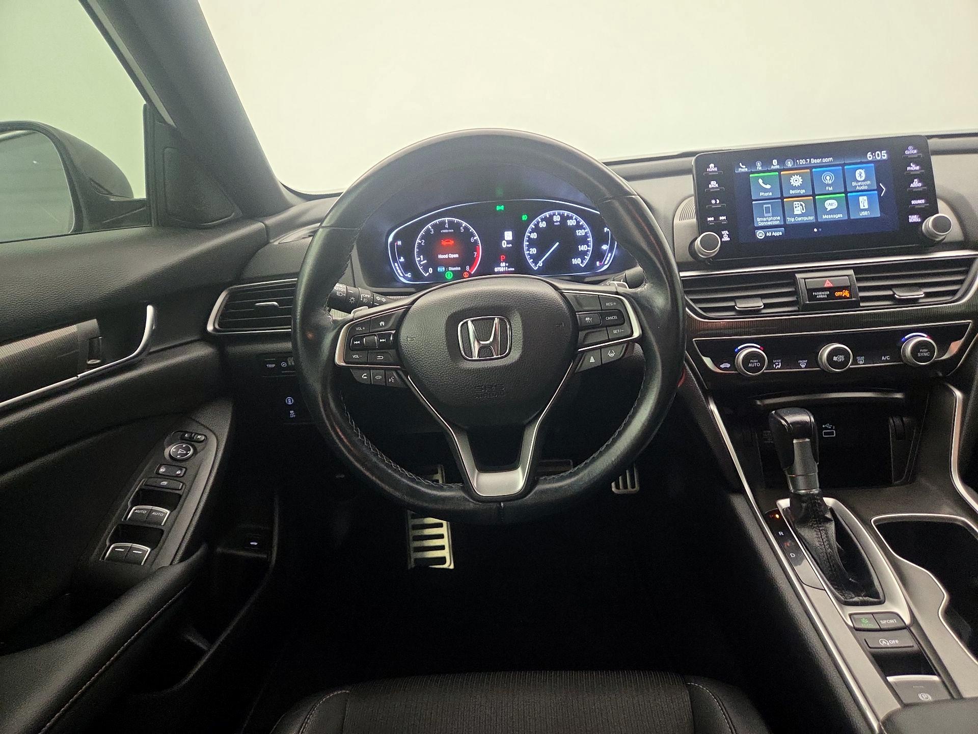 Thumbnail: 2021 Honda Accord - 10