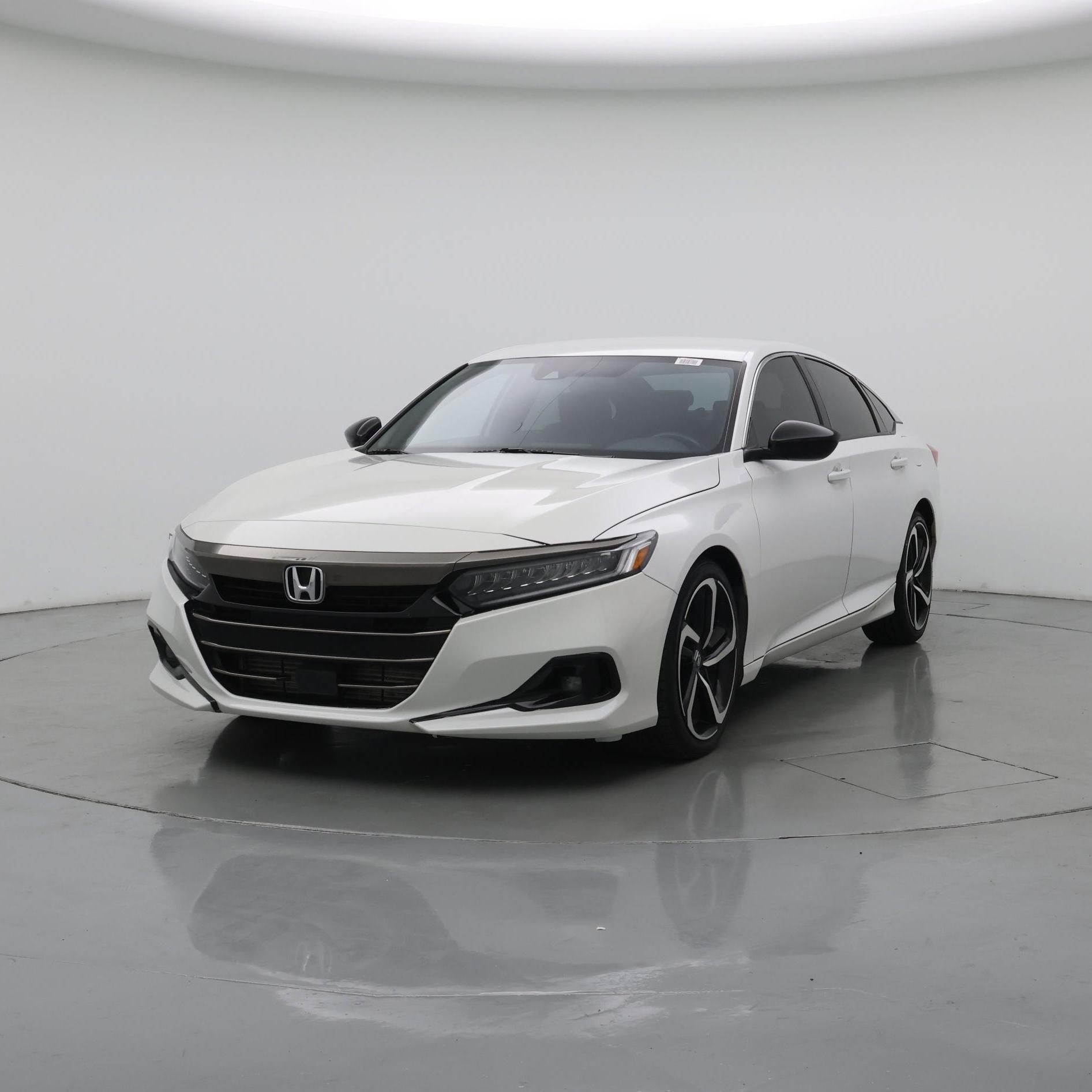 Thumbnail: 2021 Honda Accord - 4