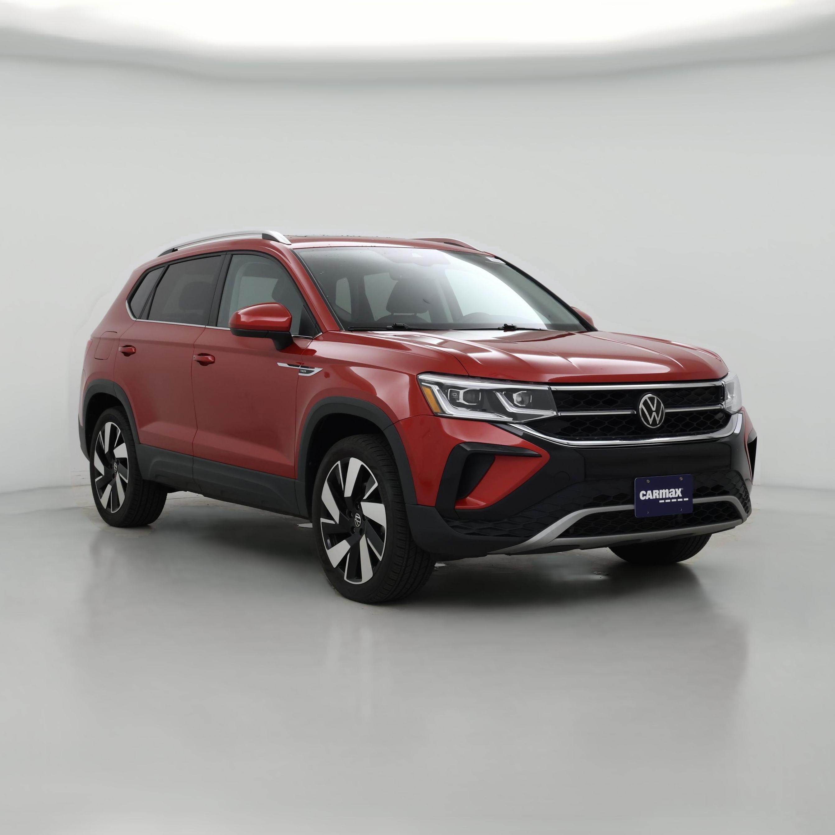 Thumbnail: 2024 Volkswagen Taos - 1