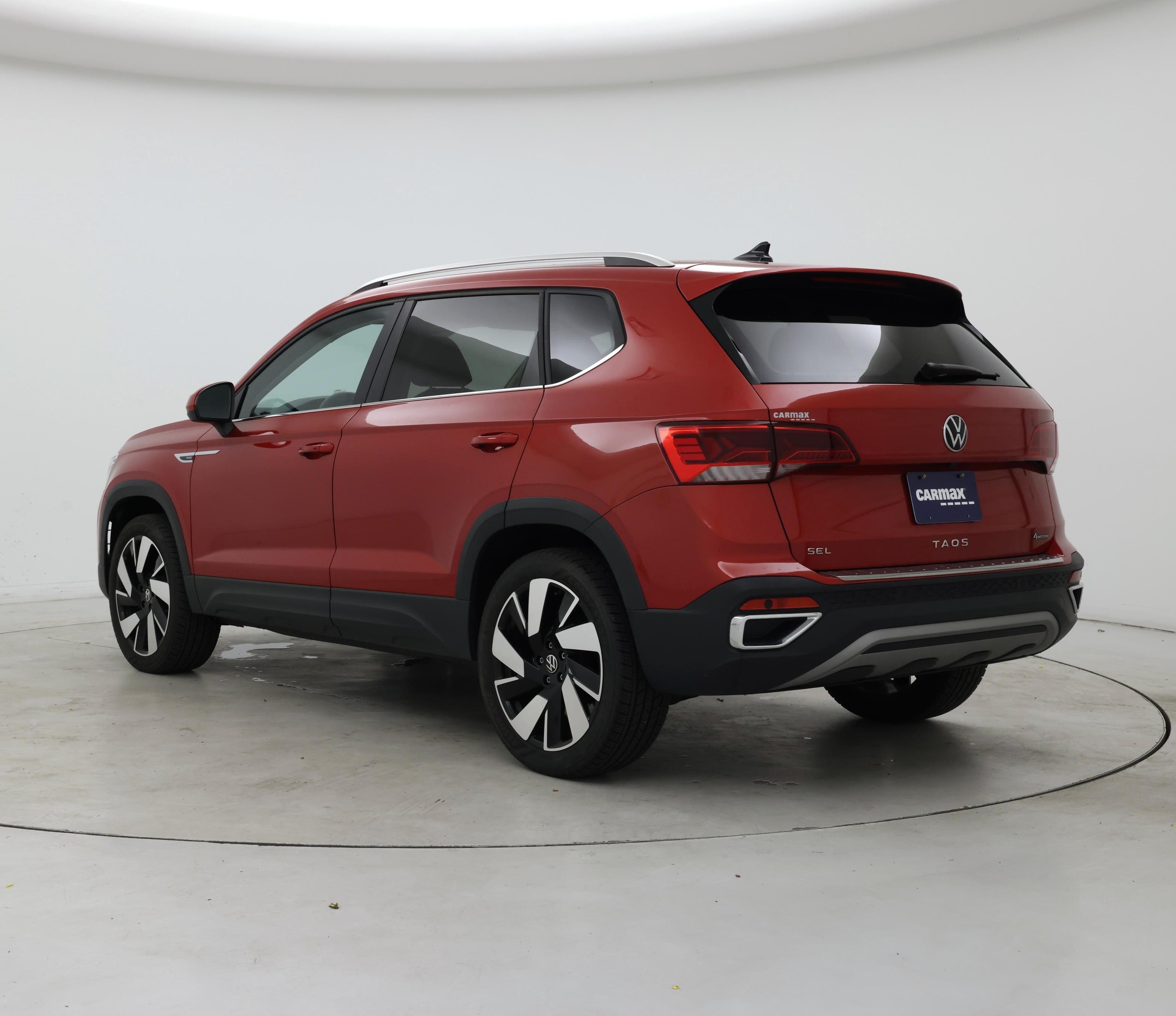 Thumbnail: 2024 Volkswagen Taos - 2