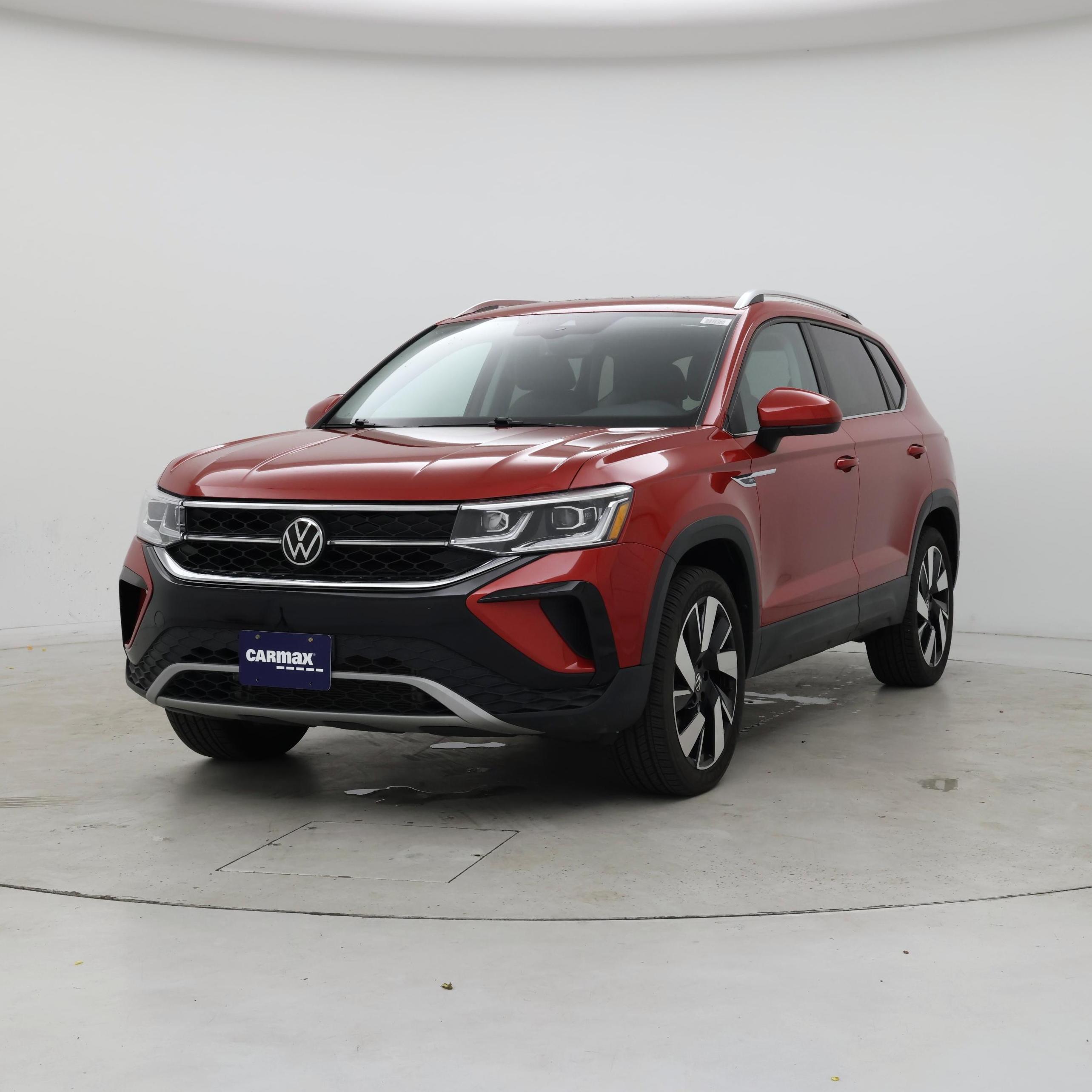 Thumbnail: 2024 Volkswagen Taos - 4