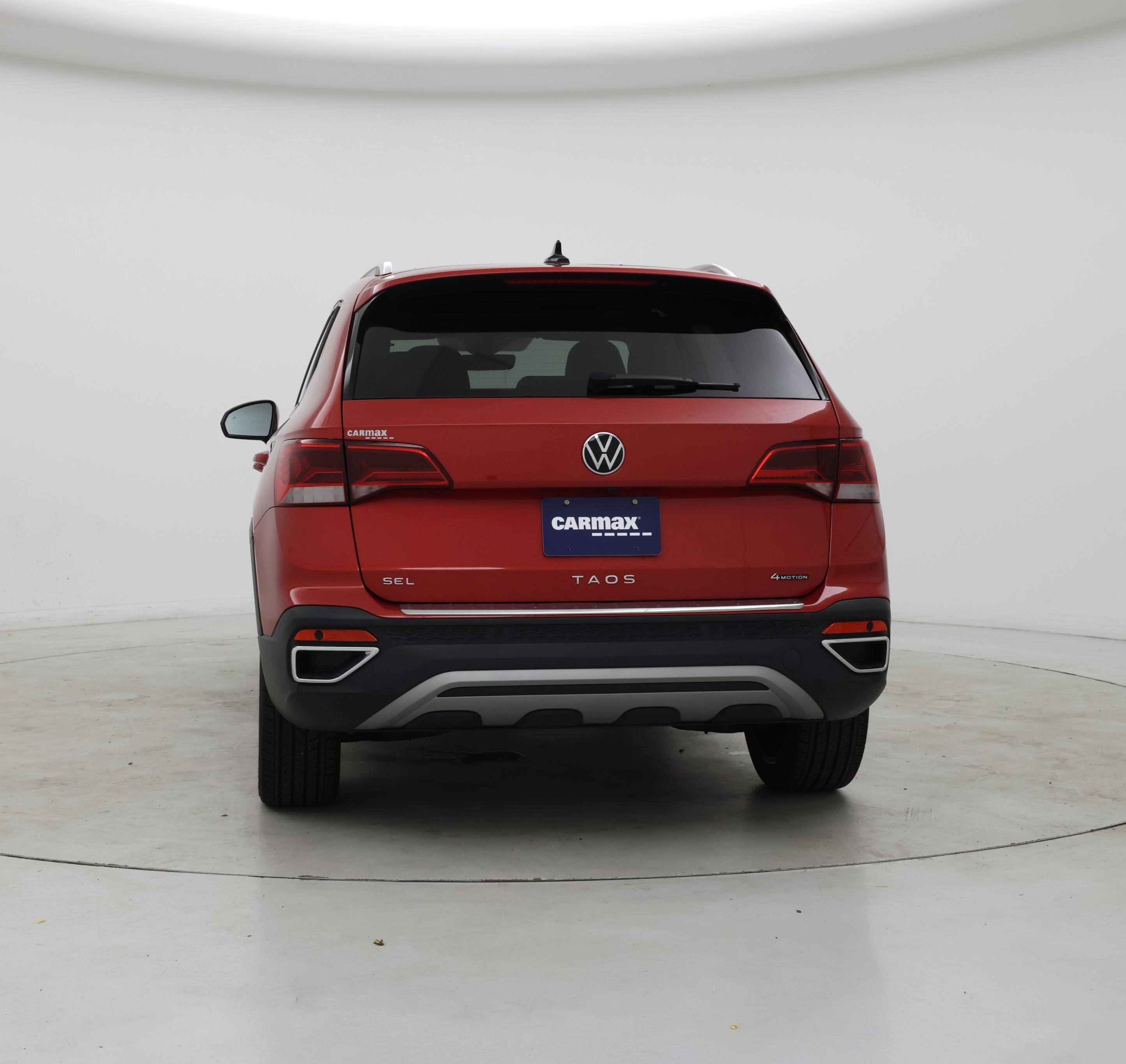 Thumbnail: 2024 Volkswagen Taos - 6