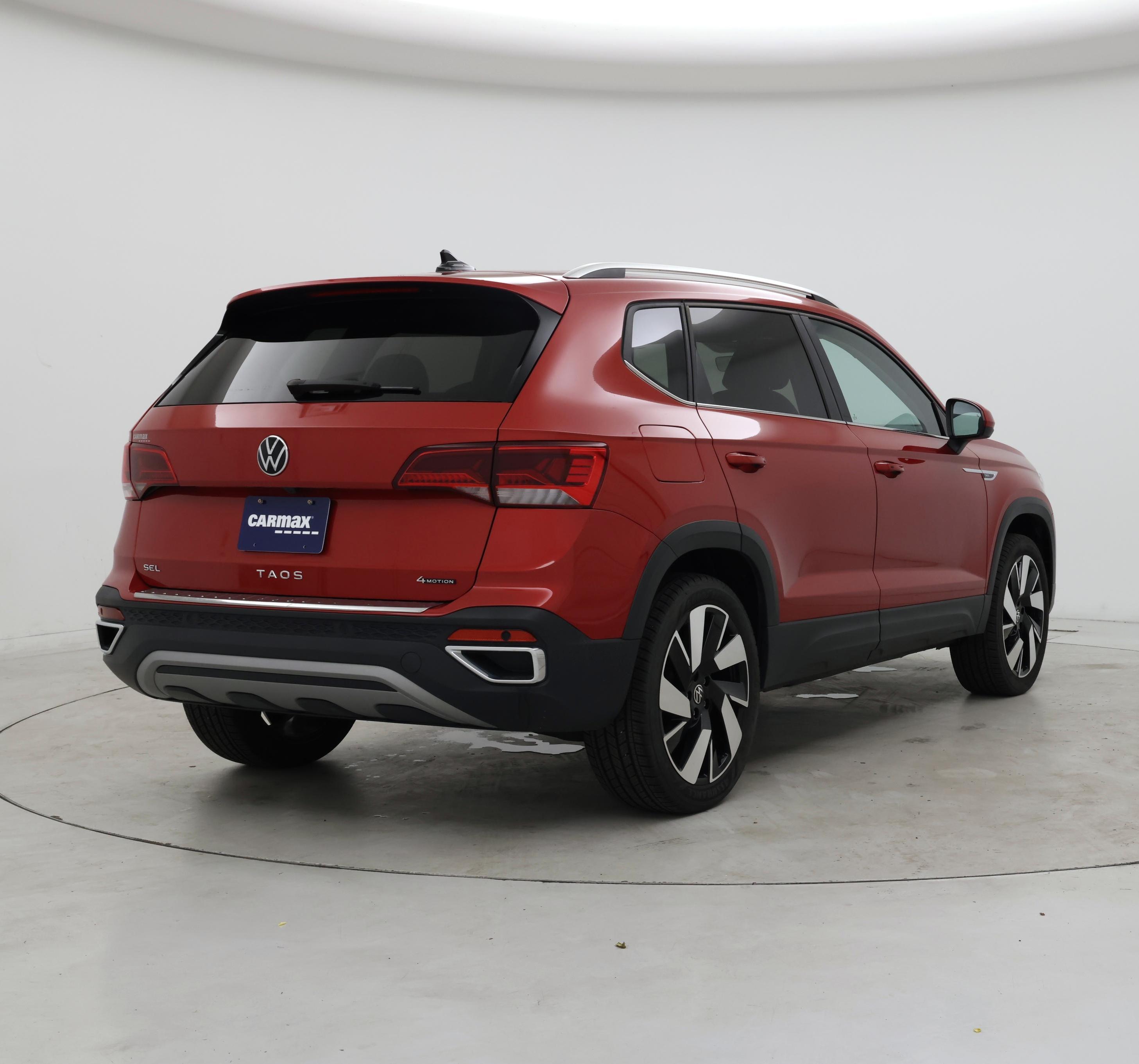 Thumbnail: 2024 Volkswagen Taos - 8