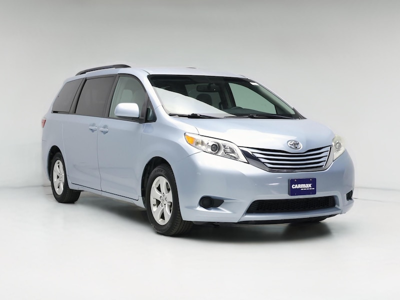2016 Toyota Sienna LE -
                  Austin, TX