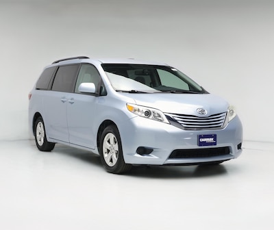 2016 Toyota Sienna LE