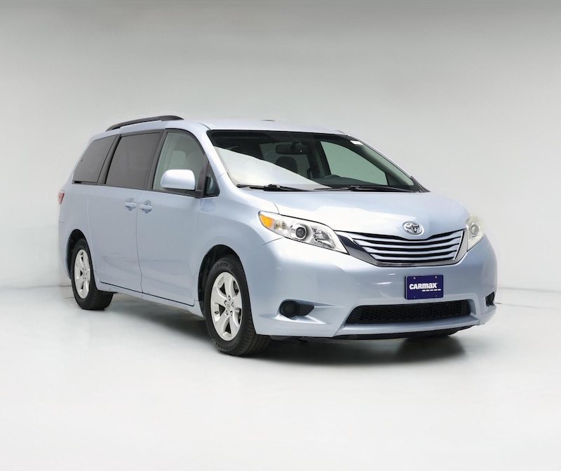 2016 Toyota Sienna LE