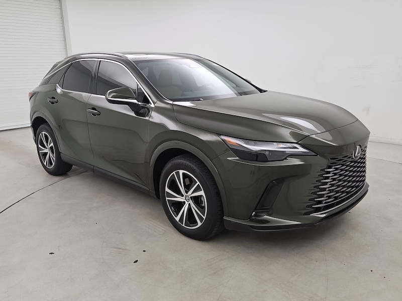 2024 Lexus RX 350 Premium