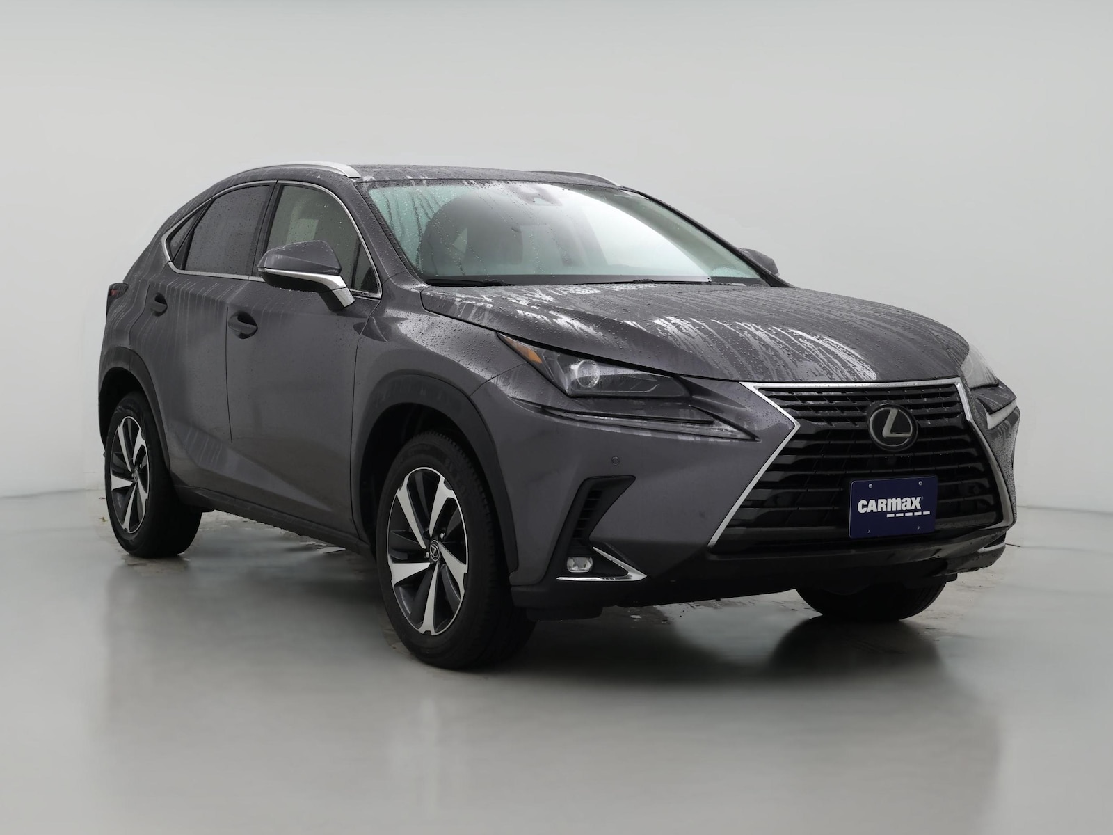 2021 Lexus NX