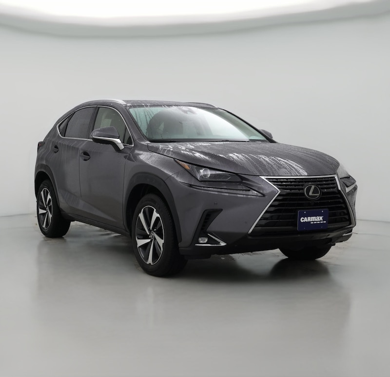 2021 Lexus NX 300