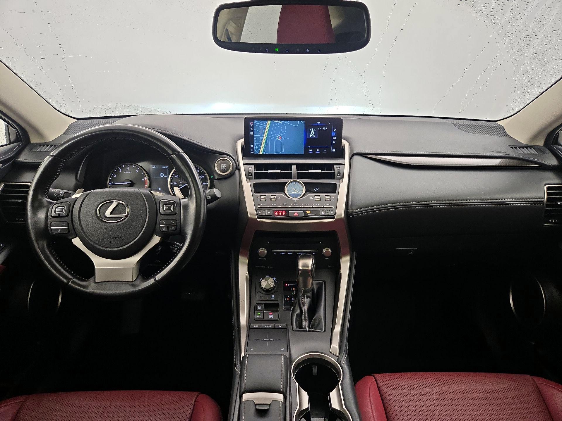 Thumbnail: 2021 Lexus NX - 9