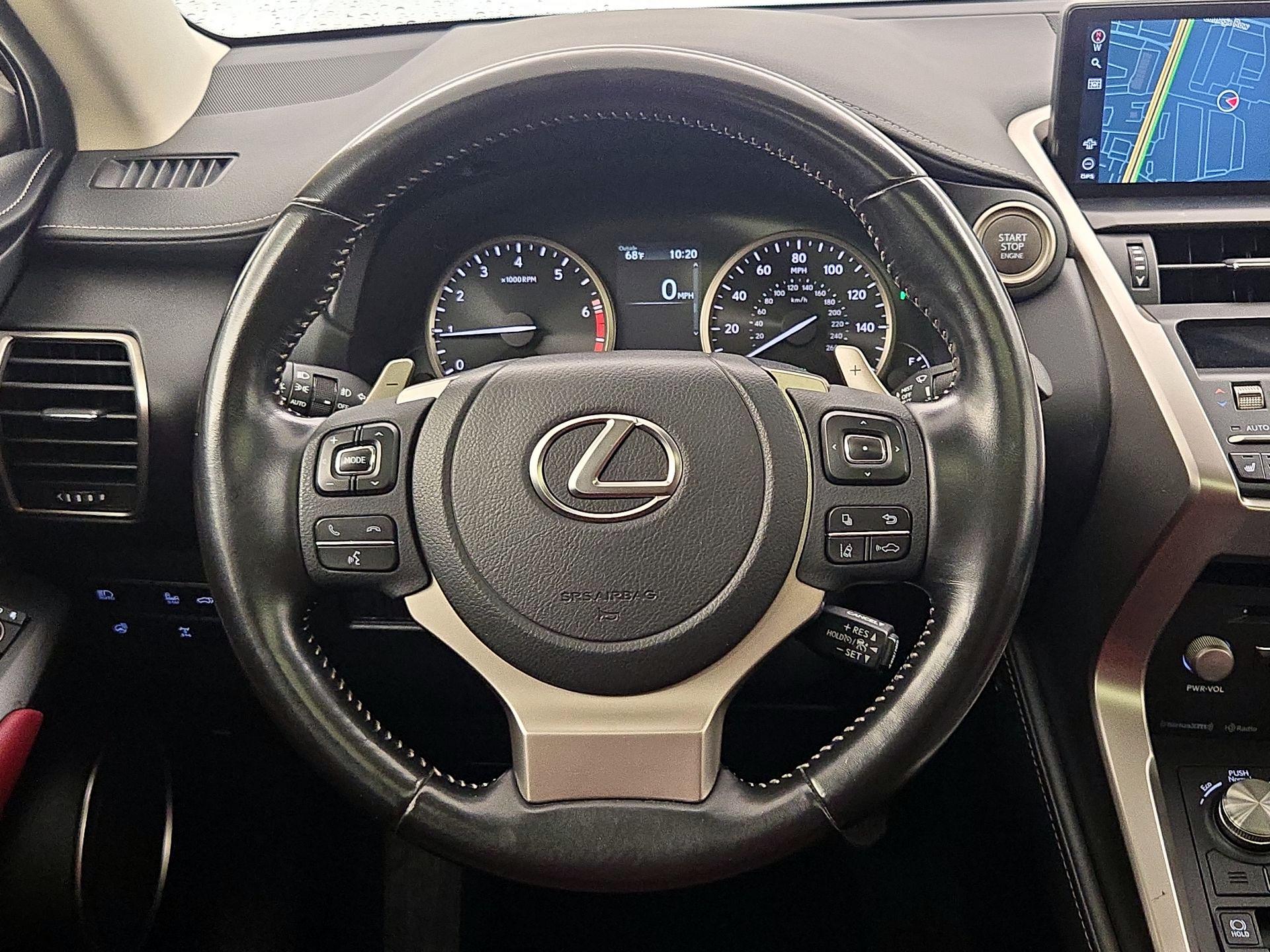 Thumbnail: 2021 Lexus NX - 10