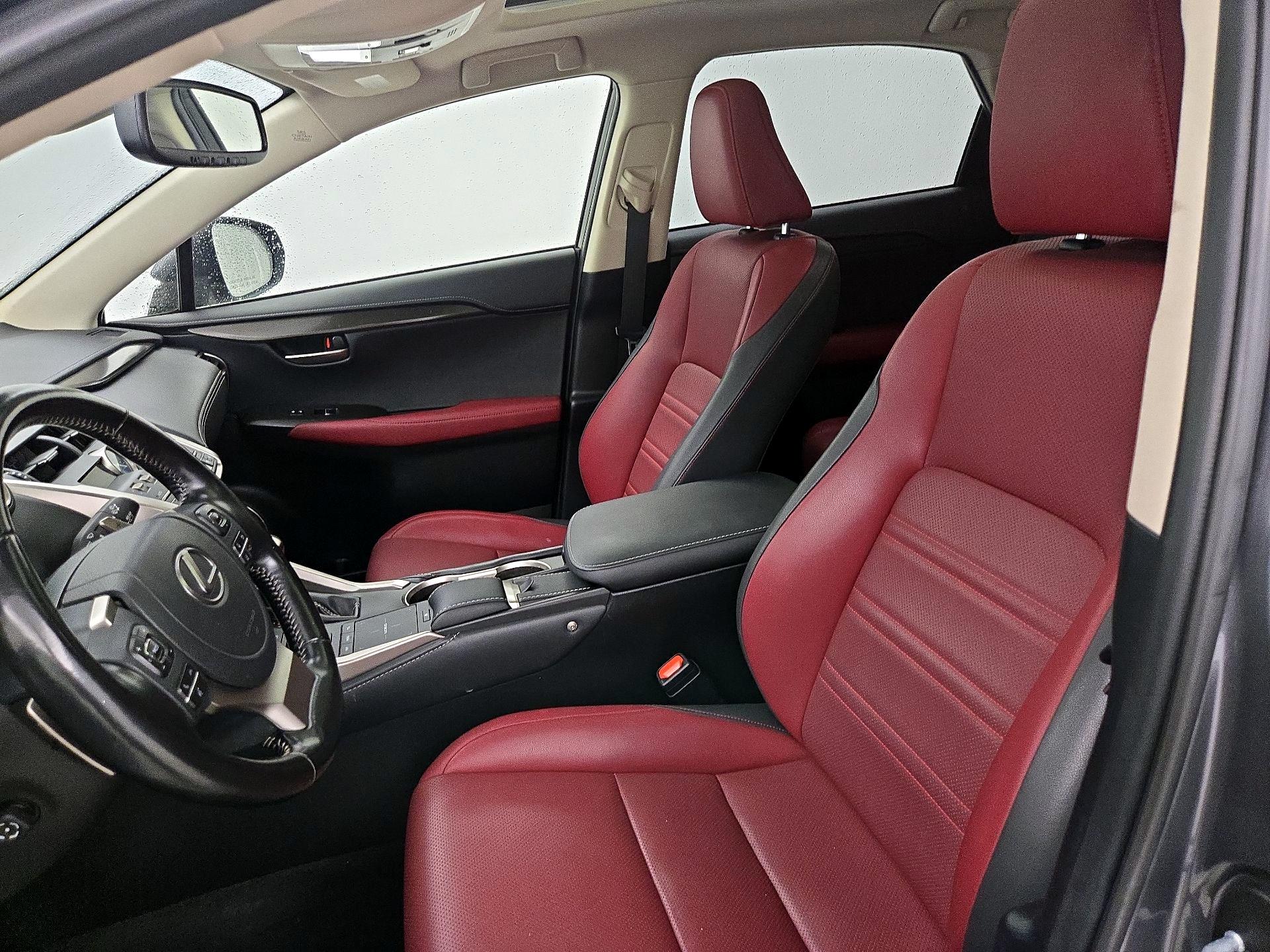 Thumbnail: 2021 Lexus NX - 11