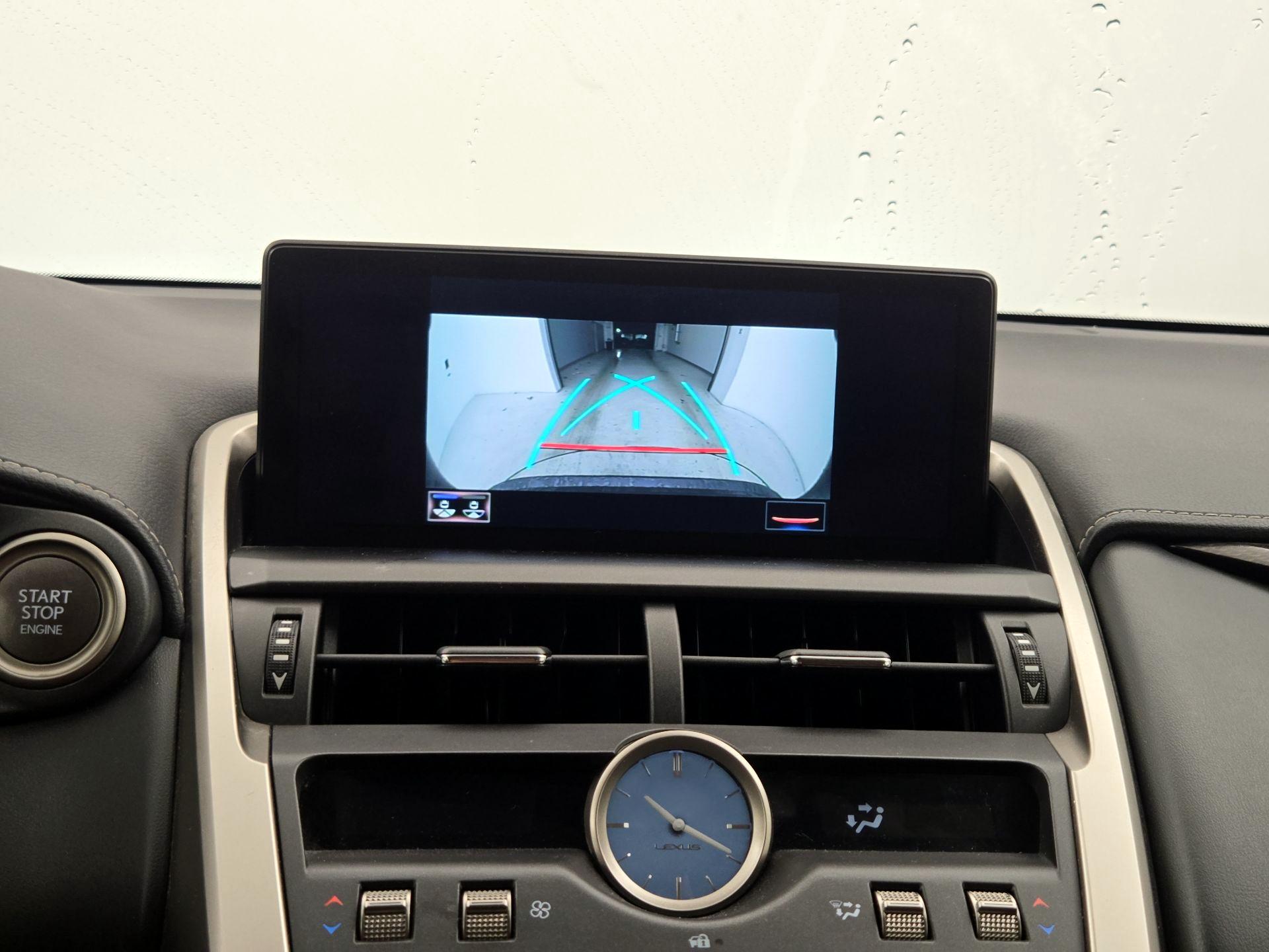 Thumbnail: 2021 Lexus NX - 15