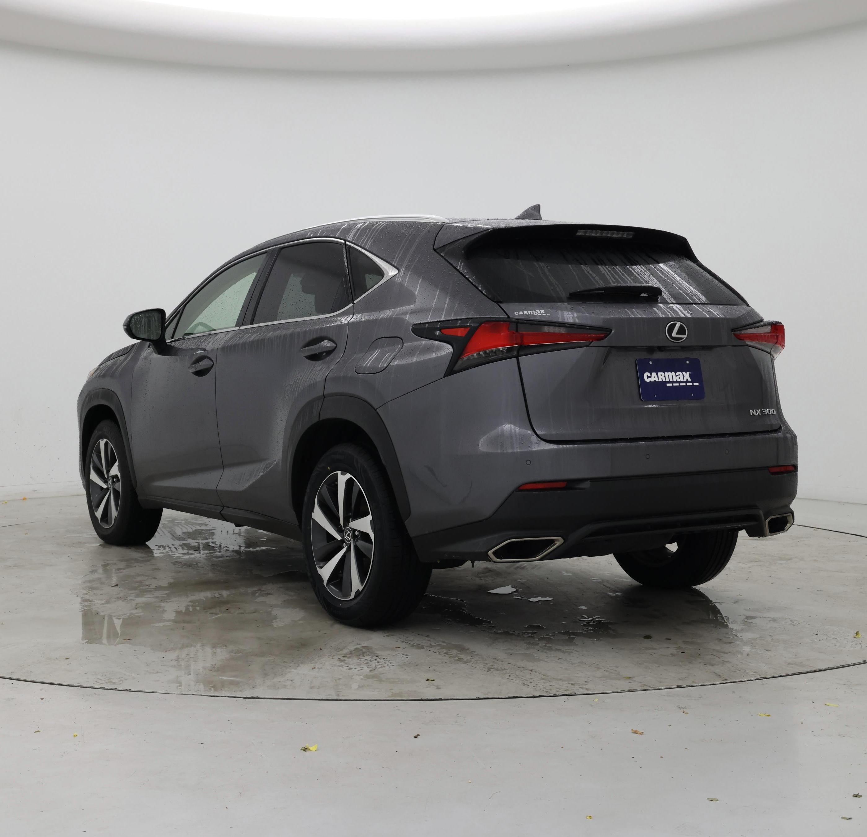 Thumbnail: 2021 Lexus NX - 2