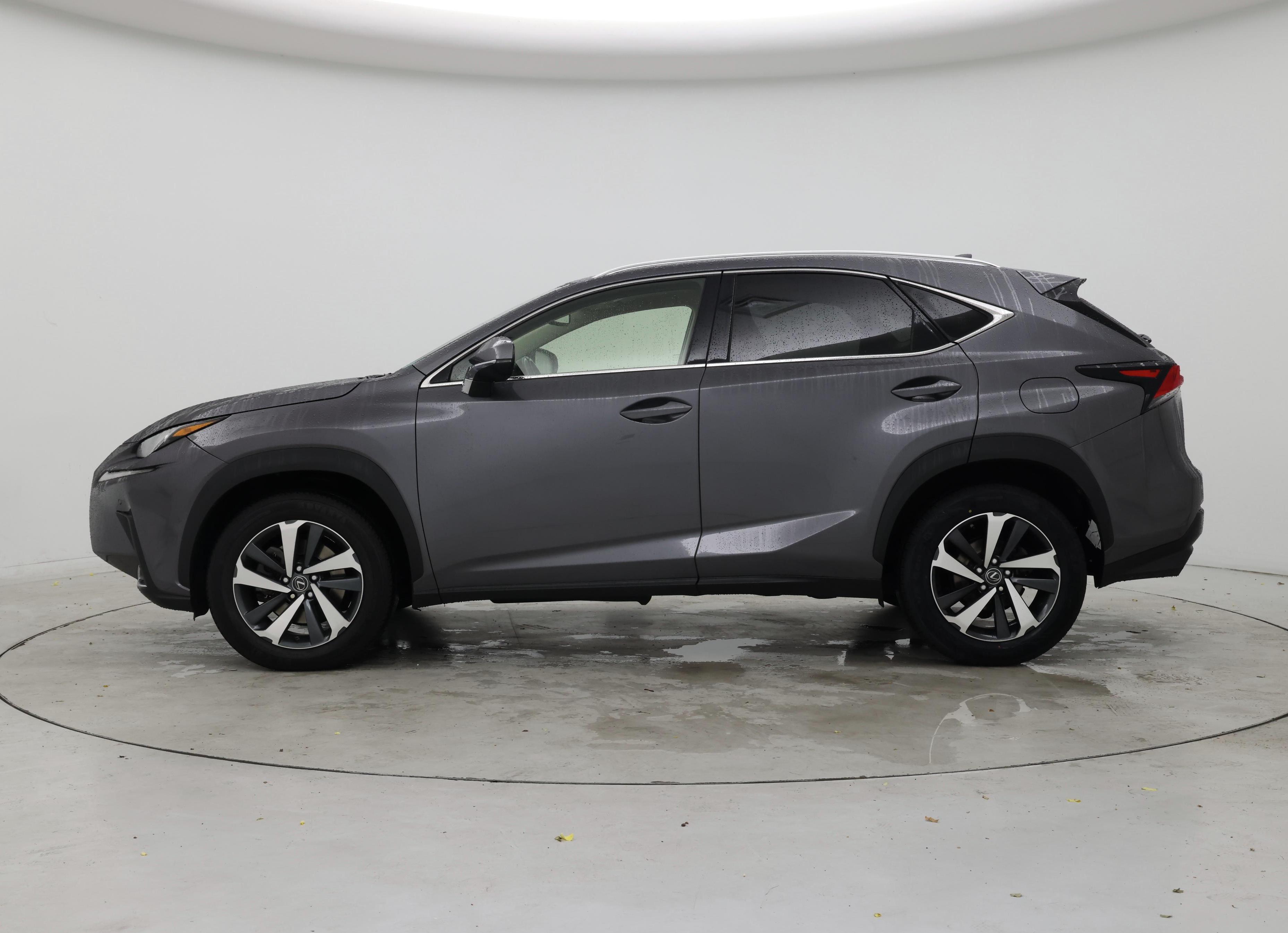 Thumbnail: 2021 Lexus NX - 3