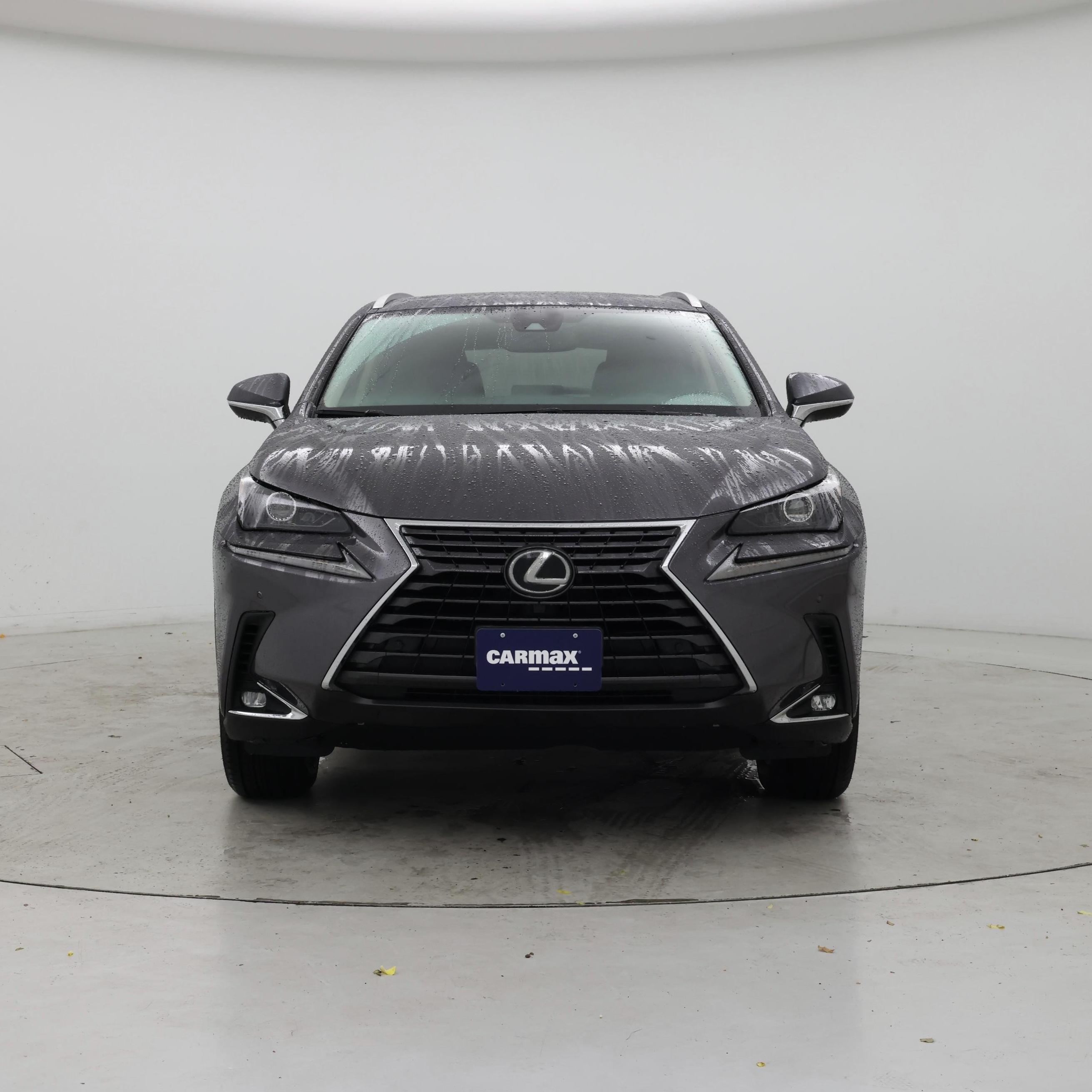 Thumbnail: 2021 Lexus NX - 5