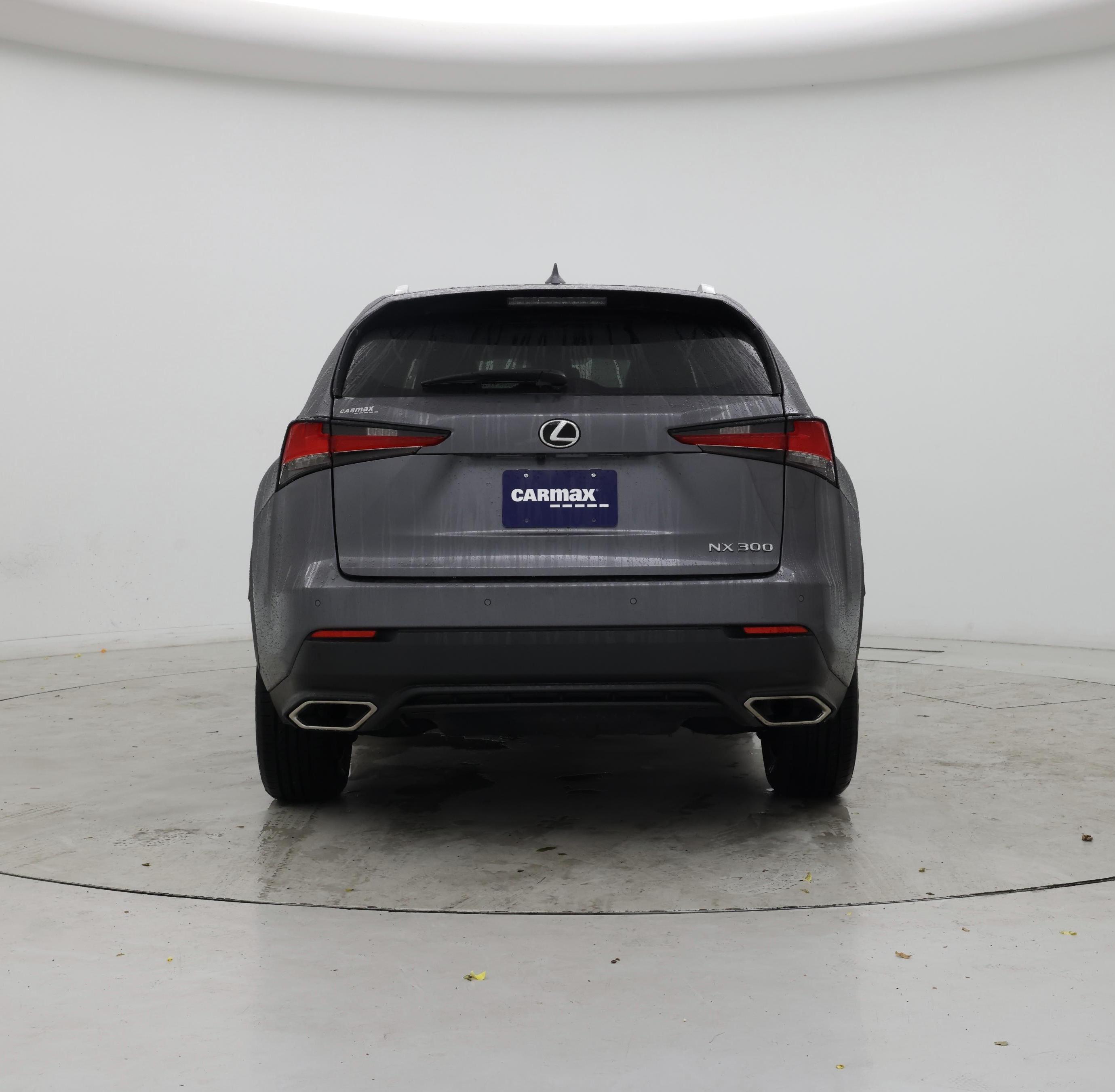 Thumbnail: 2021 Lexus NX - 6