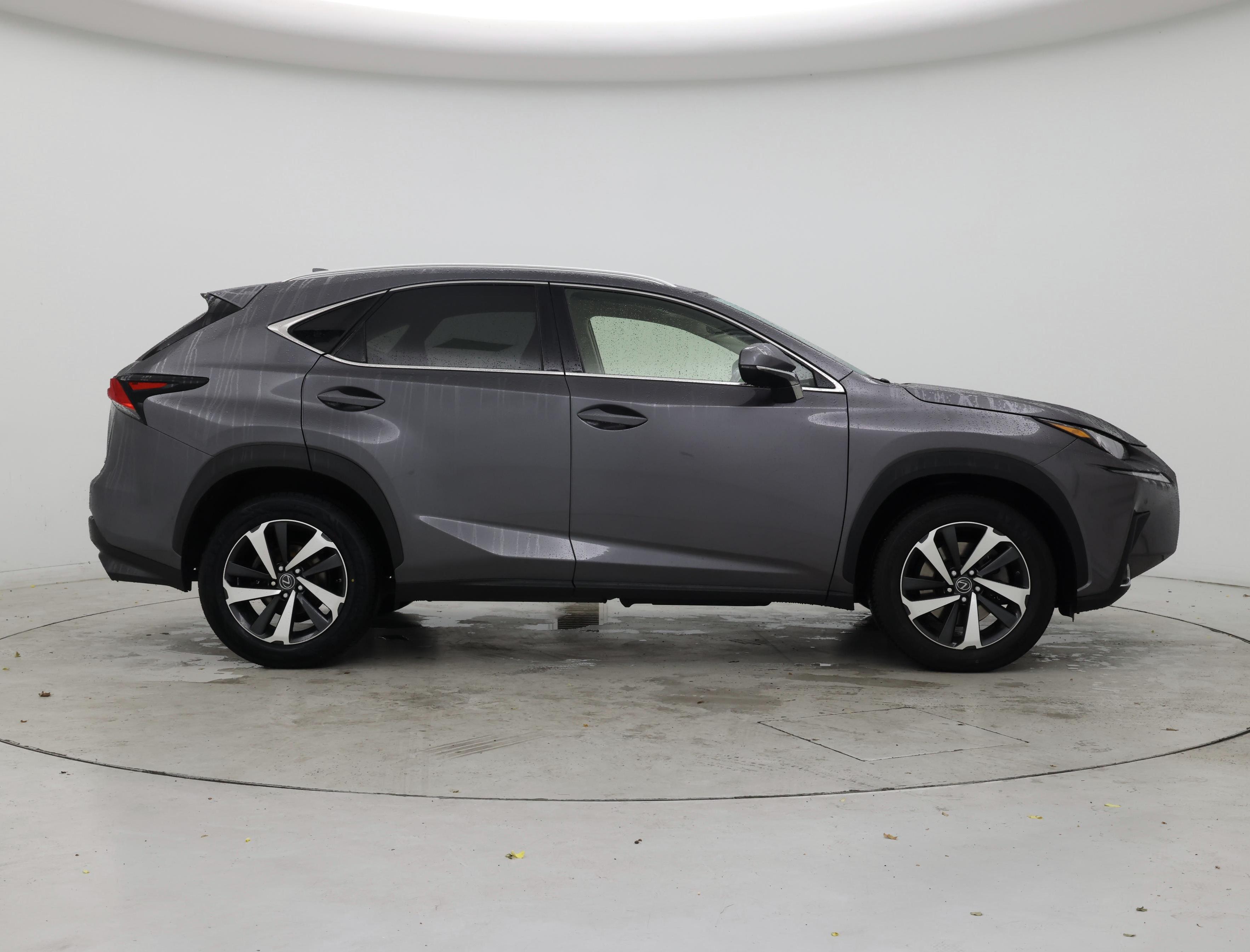 Thumbnail: 2021 Lexus NX - 7