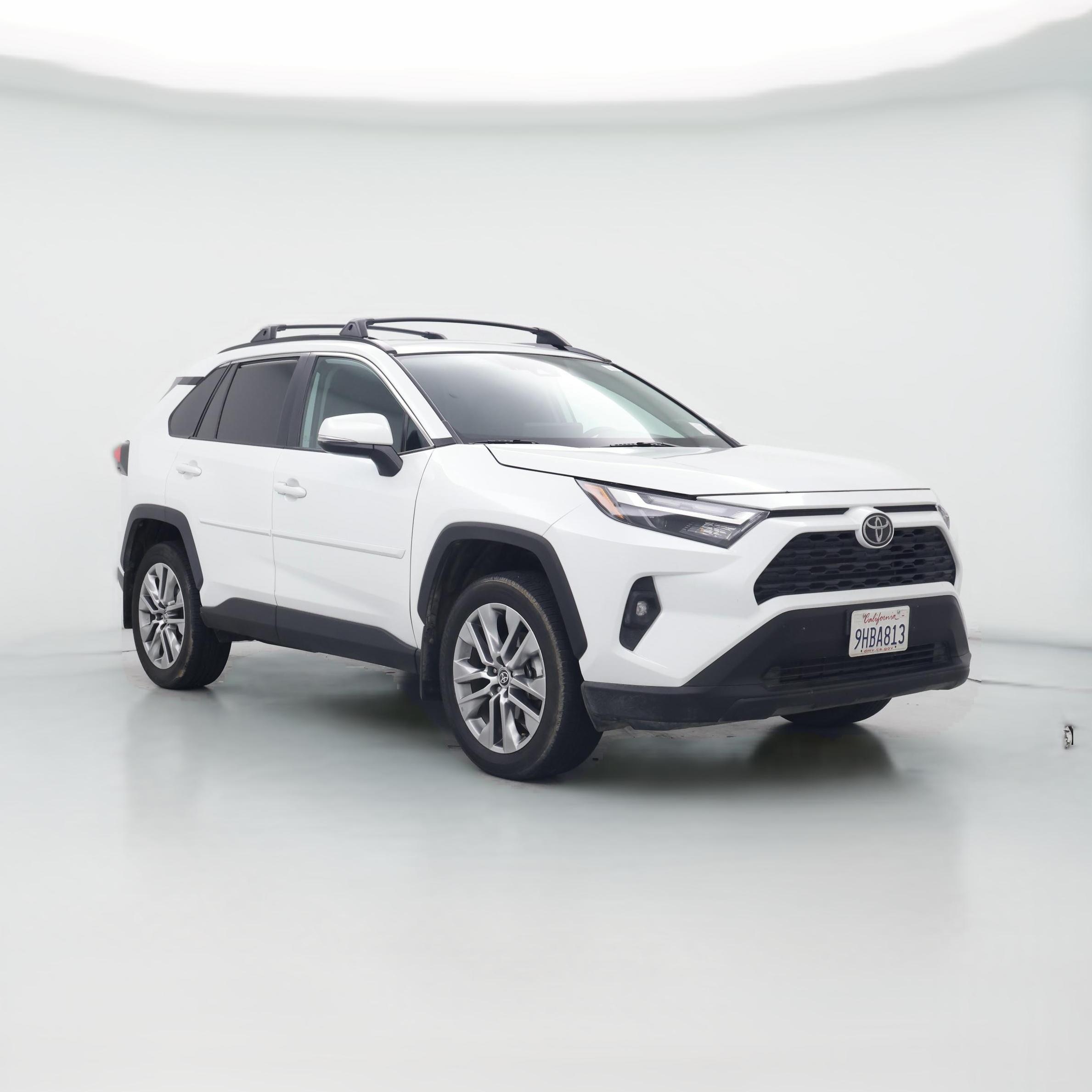 Thumbnail: 2023 Toyota RAV4 - 1