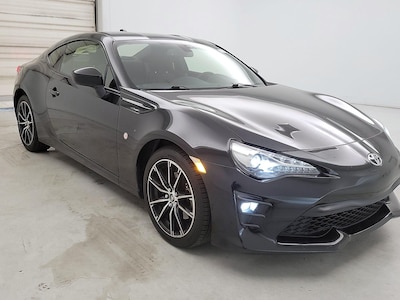 2018 Toyota 86