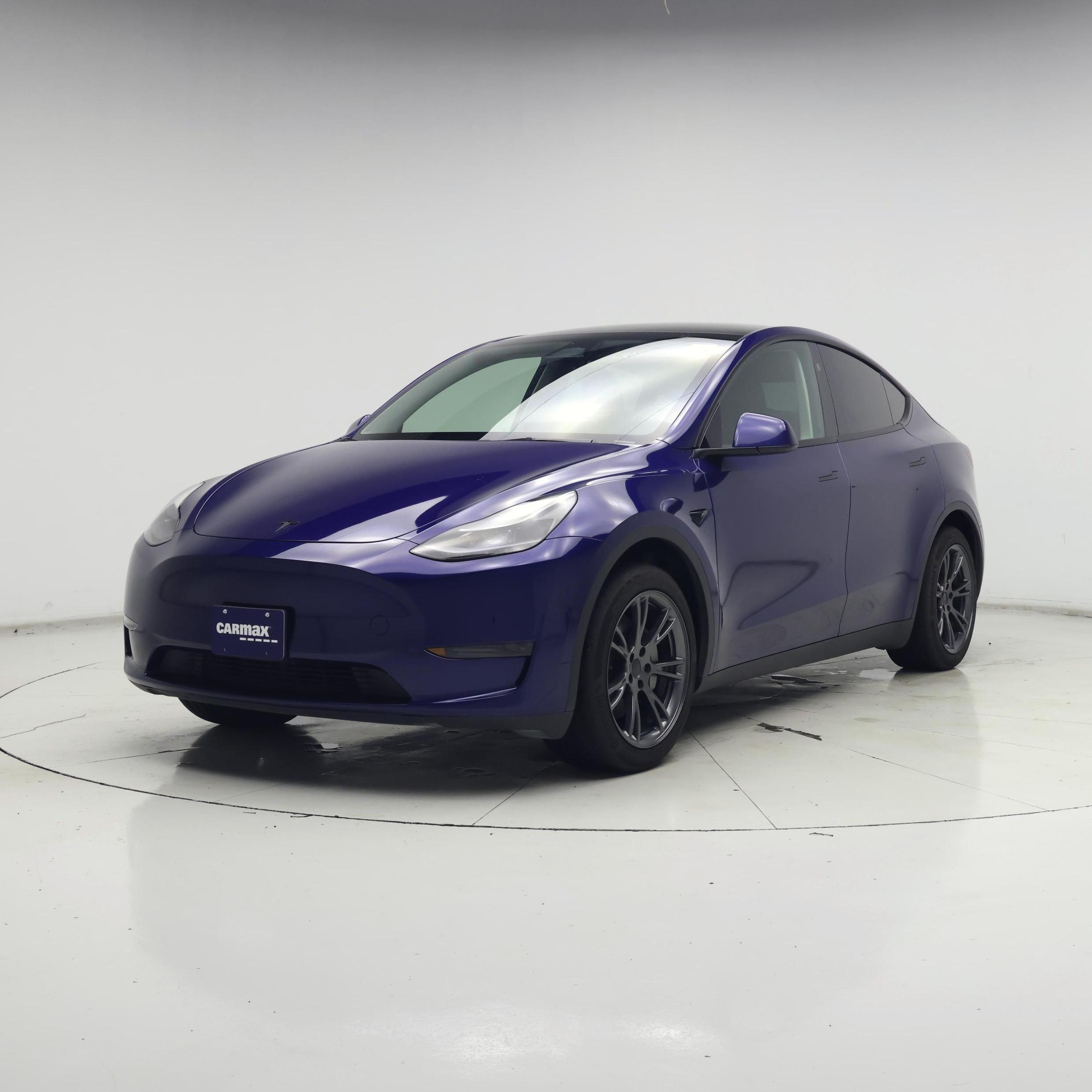 Thumbnail: 2024 Tesla Model Y - 4