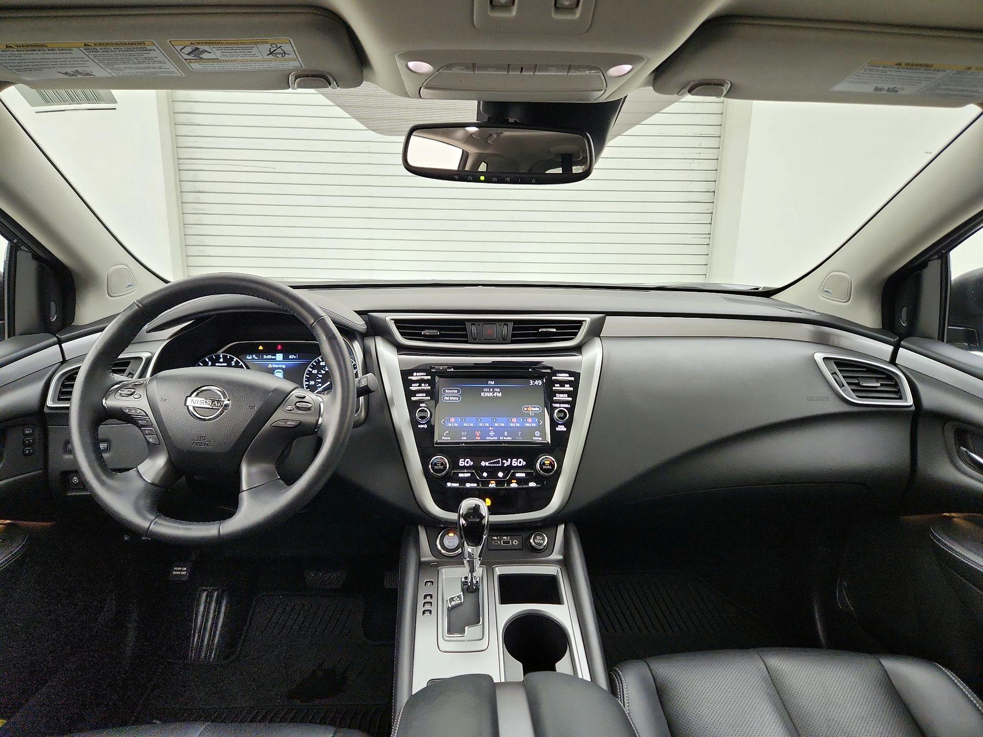 Thumbnail: 2019 Nissan Murano - 9