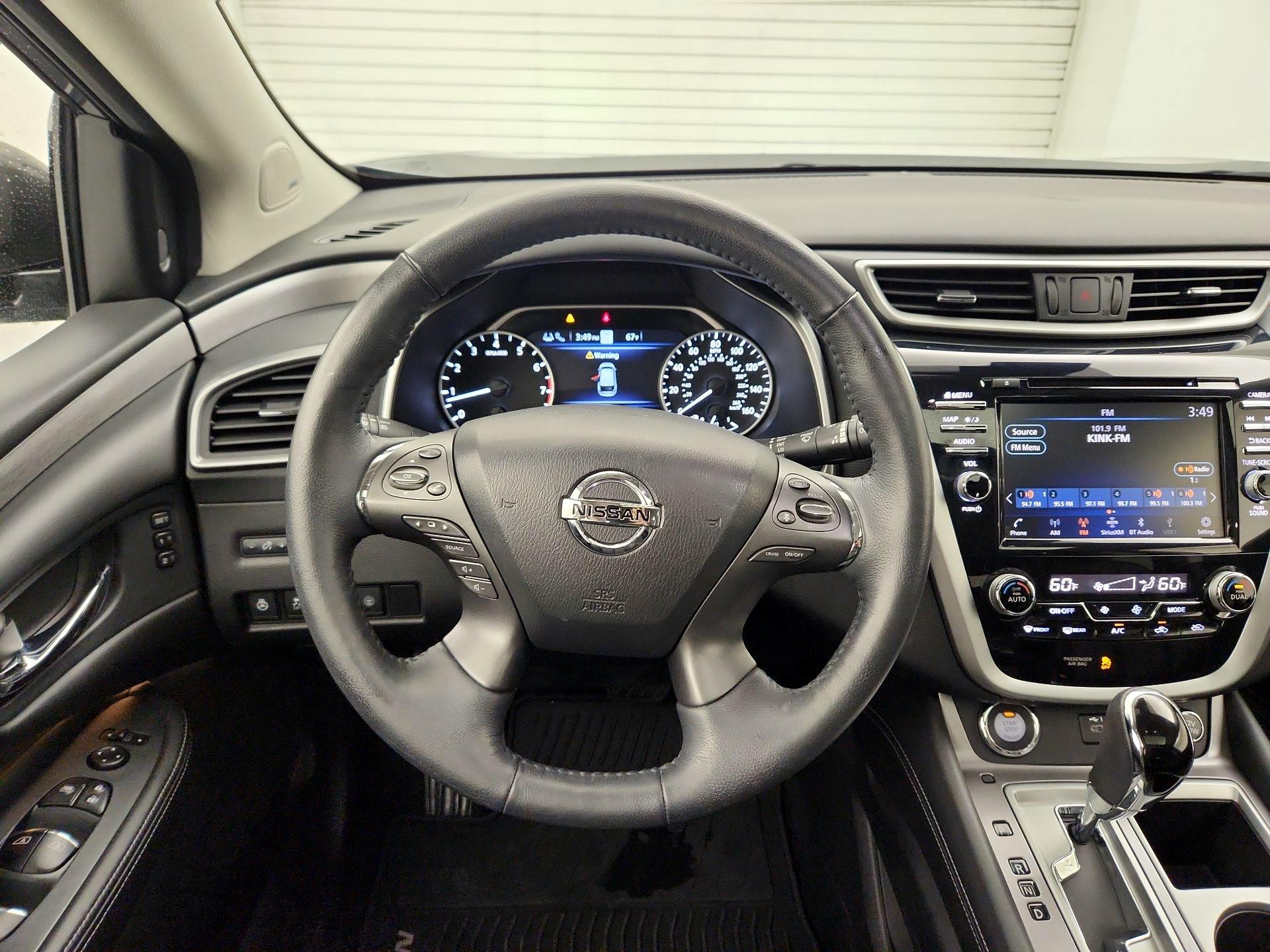 Thumbnail: 2019 Nissan Murano - 10